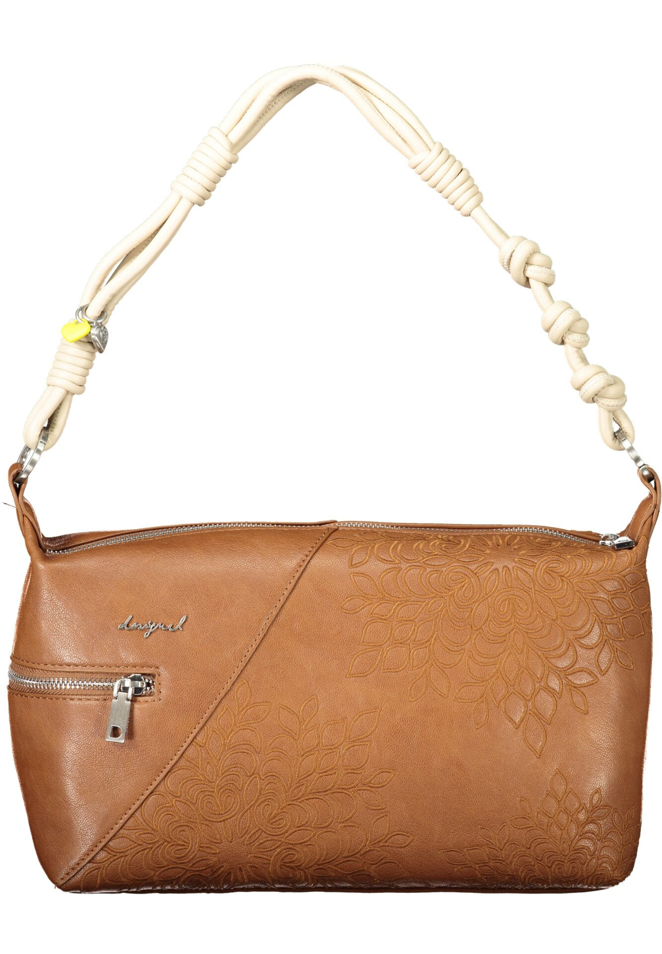 DESIGUAL WOMEN'S BROWN BAG