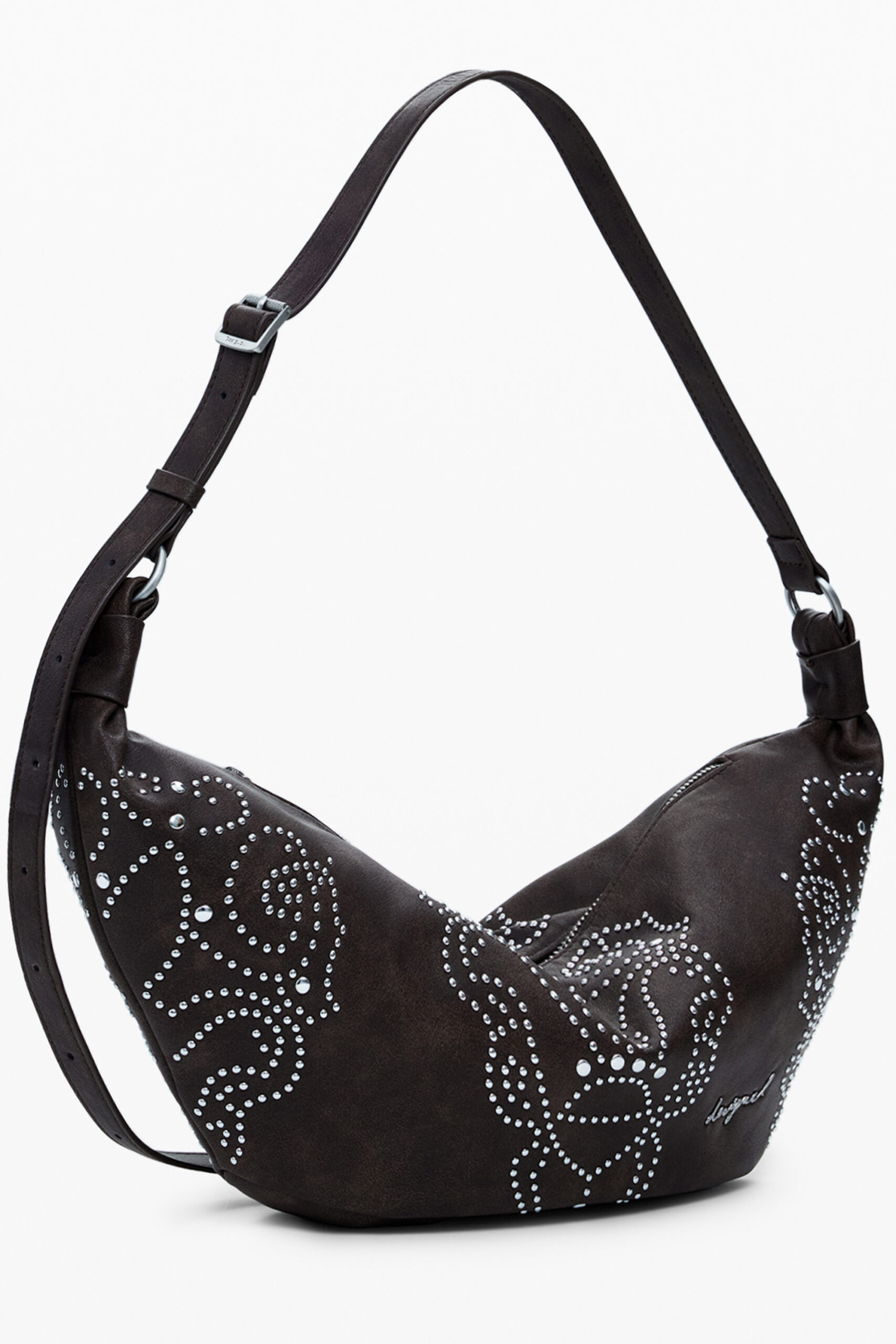 DESIGUAL WOMEN'S BROWN BAG DESIGUAL WOMEN'S BROWN BAG - Image 2