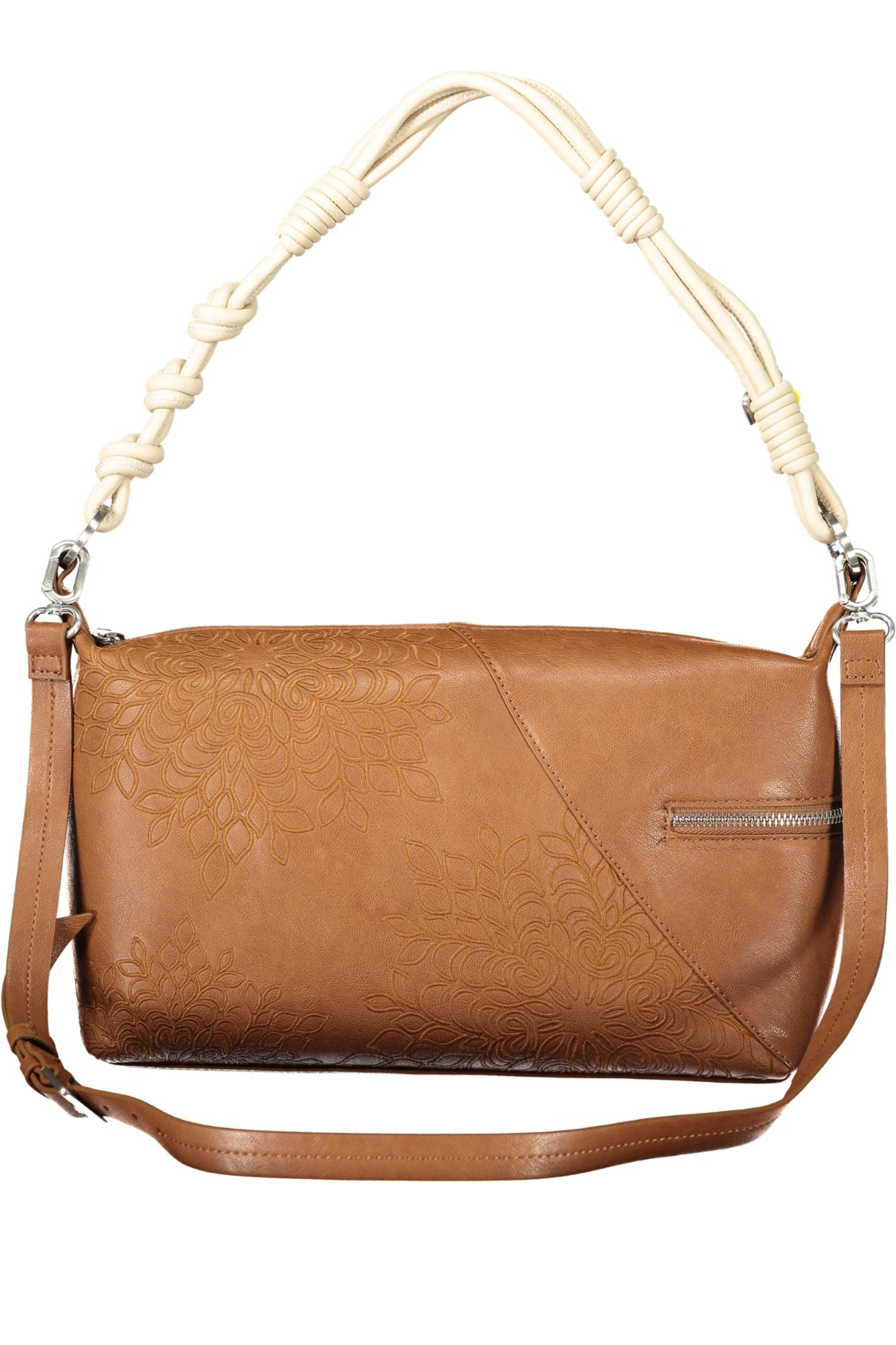DESIGUAL WOMEN'S BROWN BAG DESIGUAL WOMEN'S BROWN BAG - Image 2