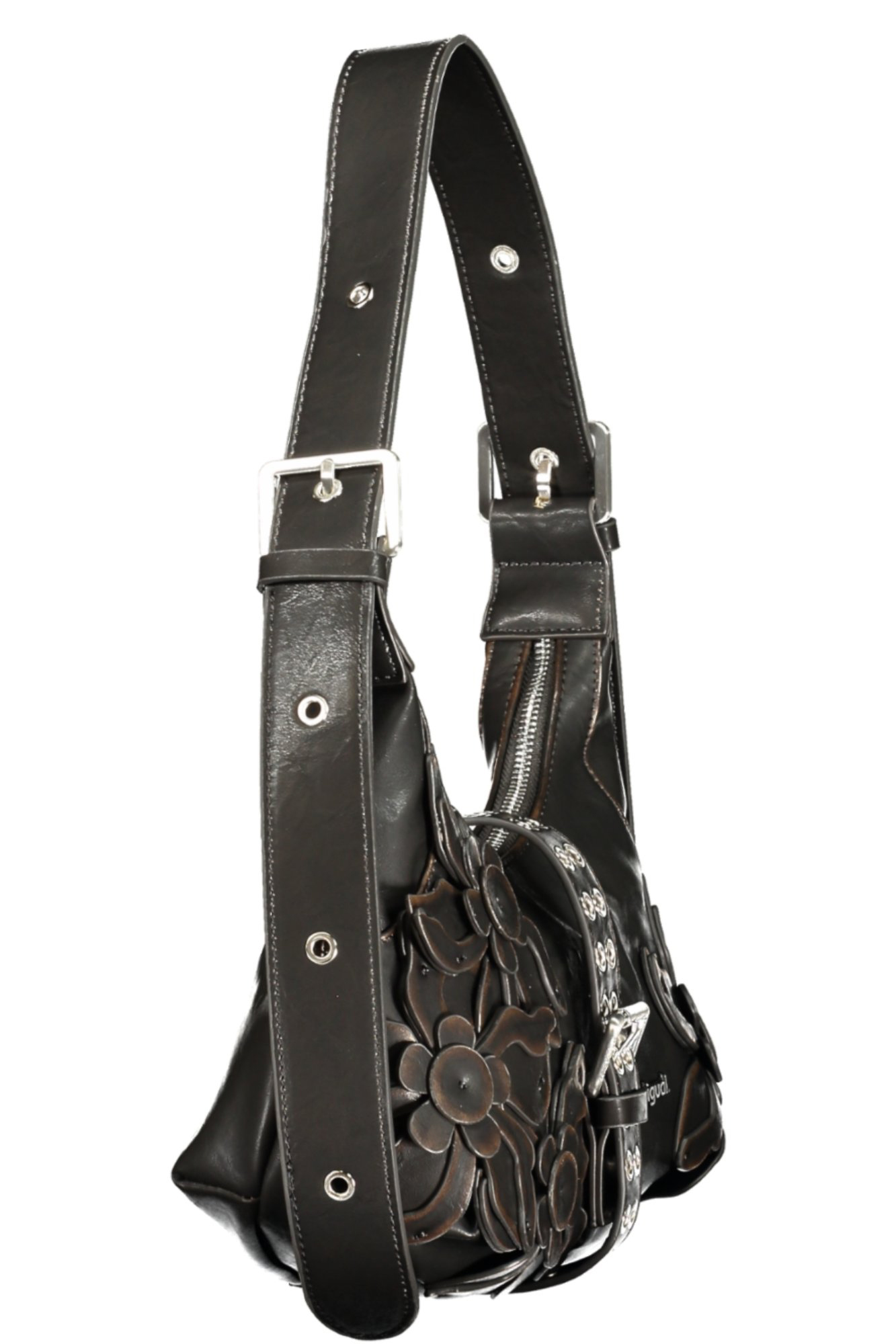 DESIGUAL moteriška ruda rankinė DESIGUAL moteriška ruda rankinė - Image 3
