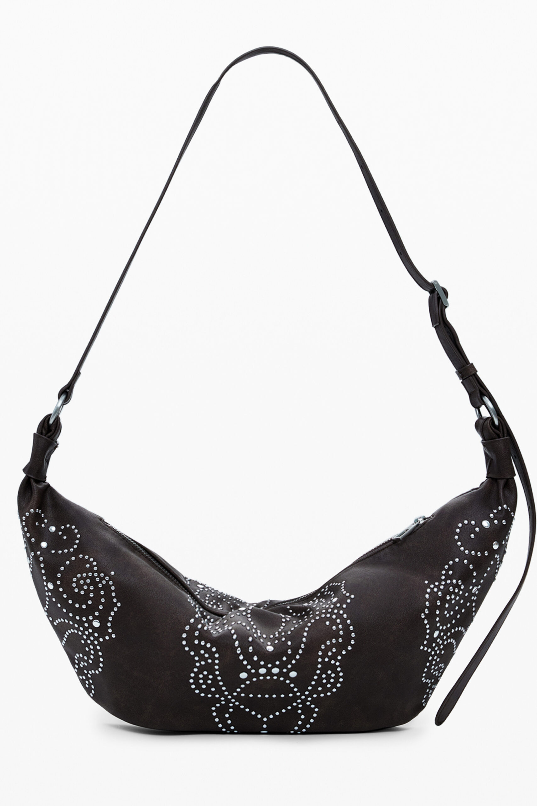 DESIGUAL WOMEN'S BROWN BAG DESIGUAL WOMEN'S BROWN BAG - Image 3