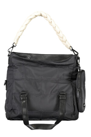 DESIGUAL BLACK WOMEN'S BAG