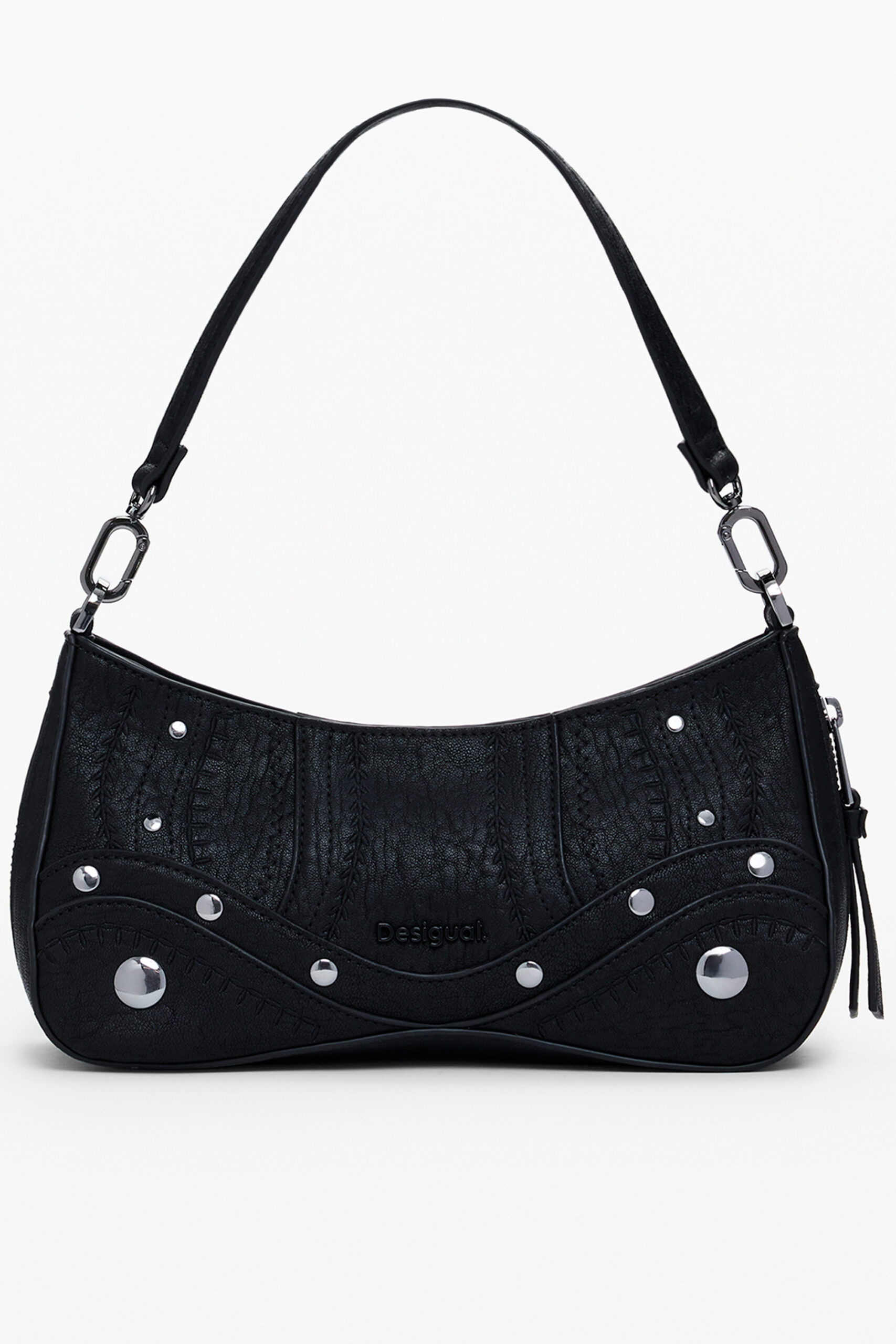 DESIGUAL WOMEN'S BLACK BAG DESIGUAL WOMEN'S BLACK BAG