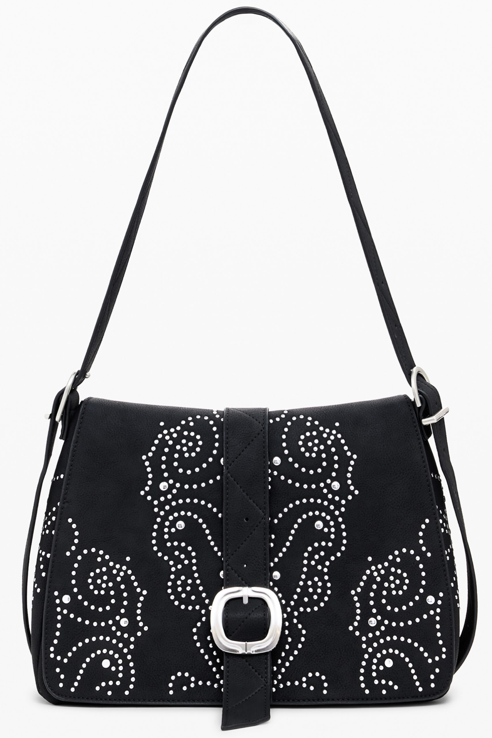 DESIGUAL WOMEN'S BLACK BAG DESIGUAL WOMEN'S BLACK BAG