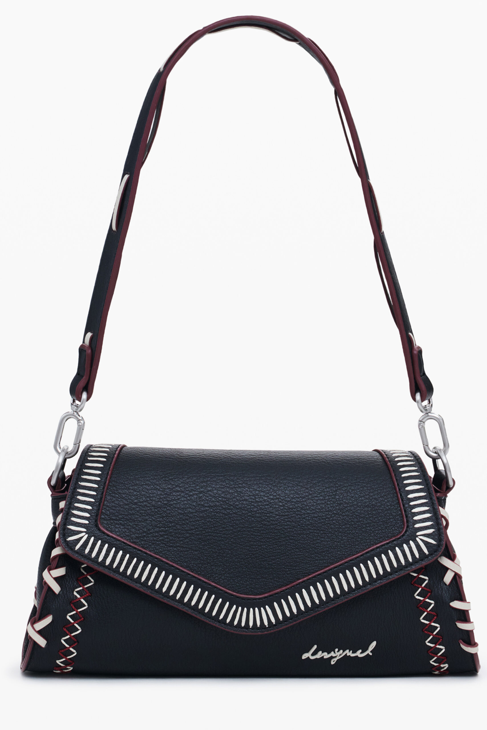 DESIGUAL WOMEN'S BLACK BAG DESIGUAL WOMEN'S BLACK BAG