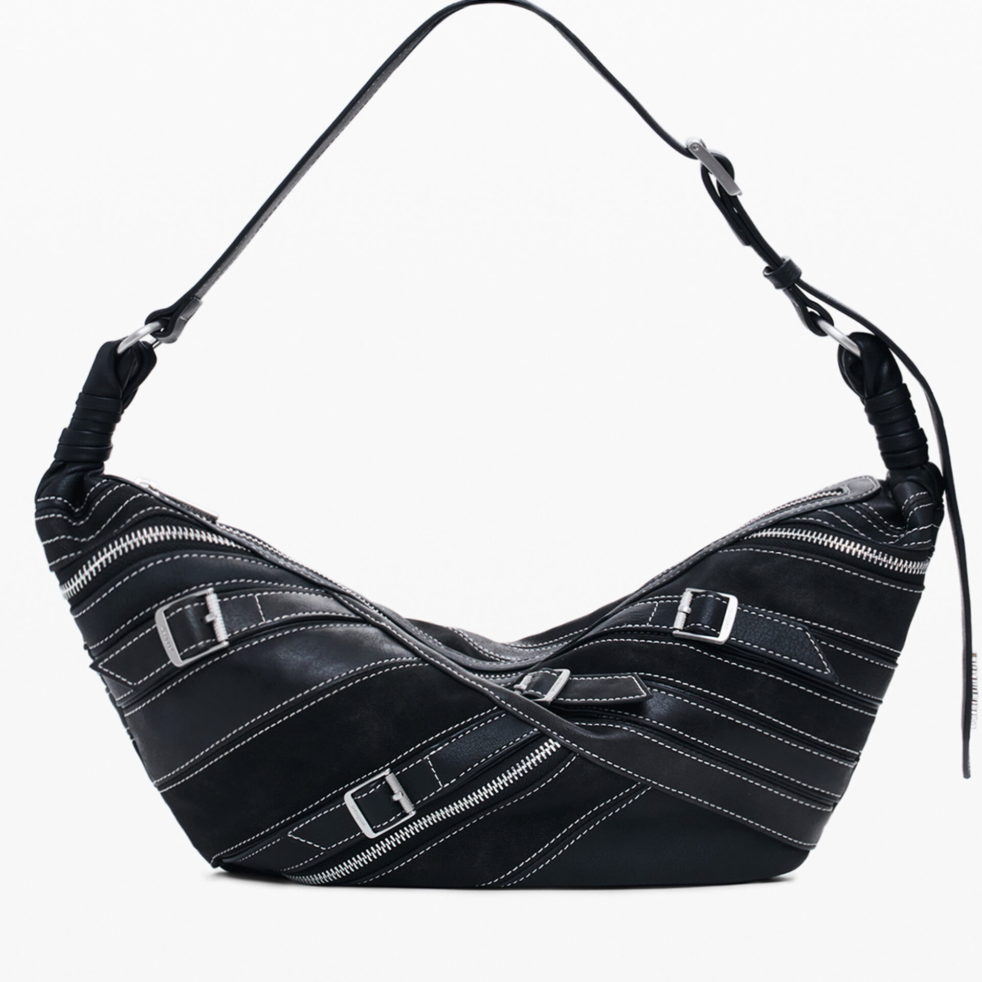 DESIGUAL WOMEN'S BLACK BAG