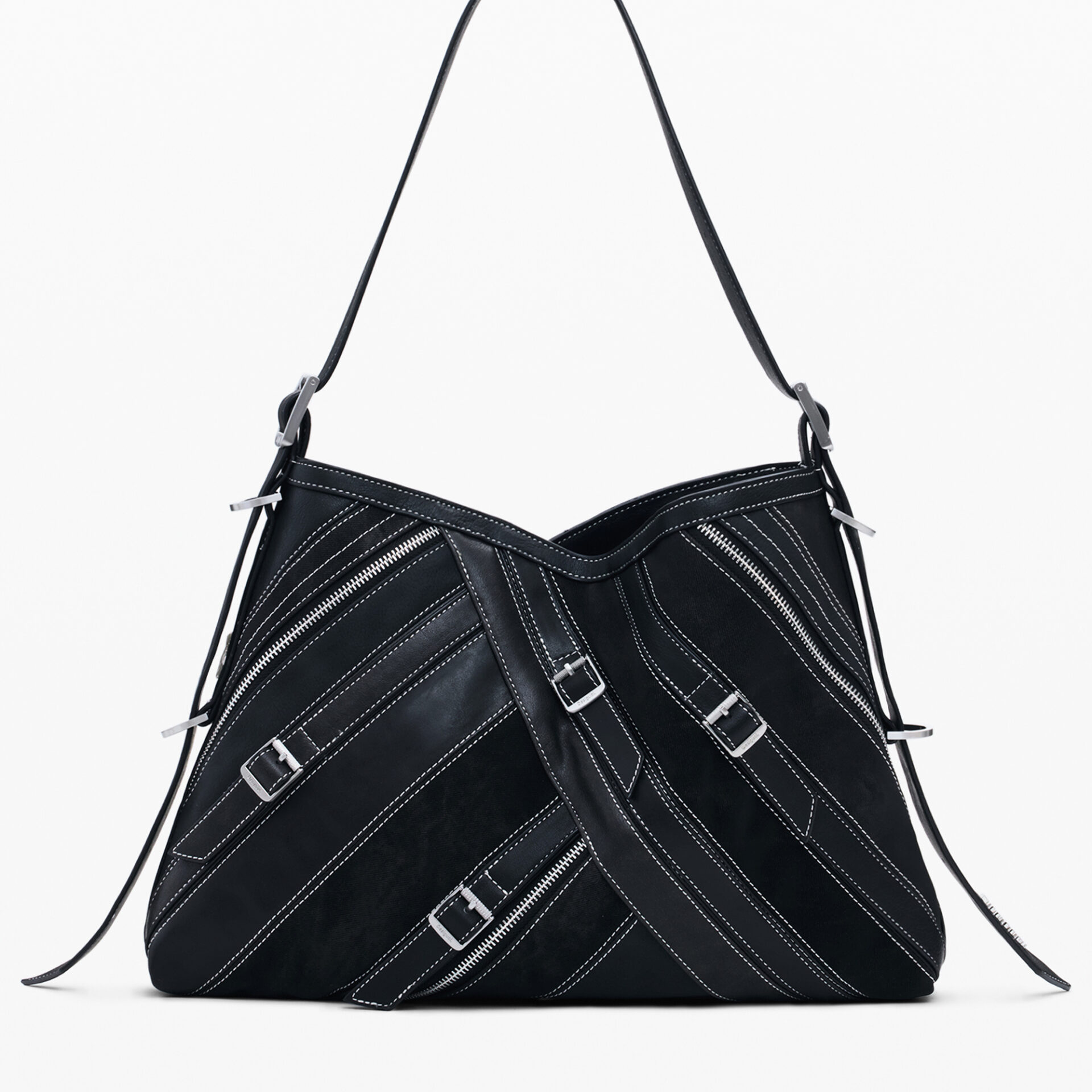 DESIGUAL WOMEN'S BLACK BAG