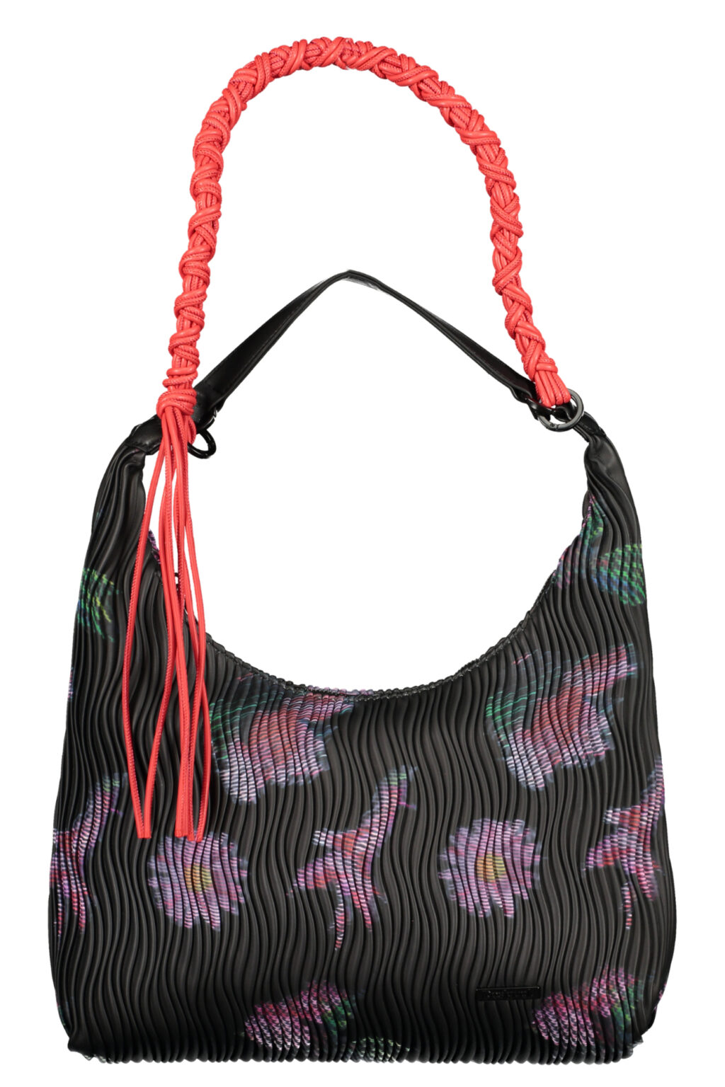 DESIGUAL moteriška juoda rankinė
