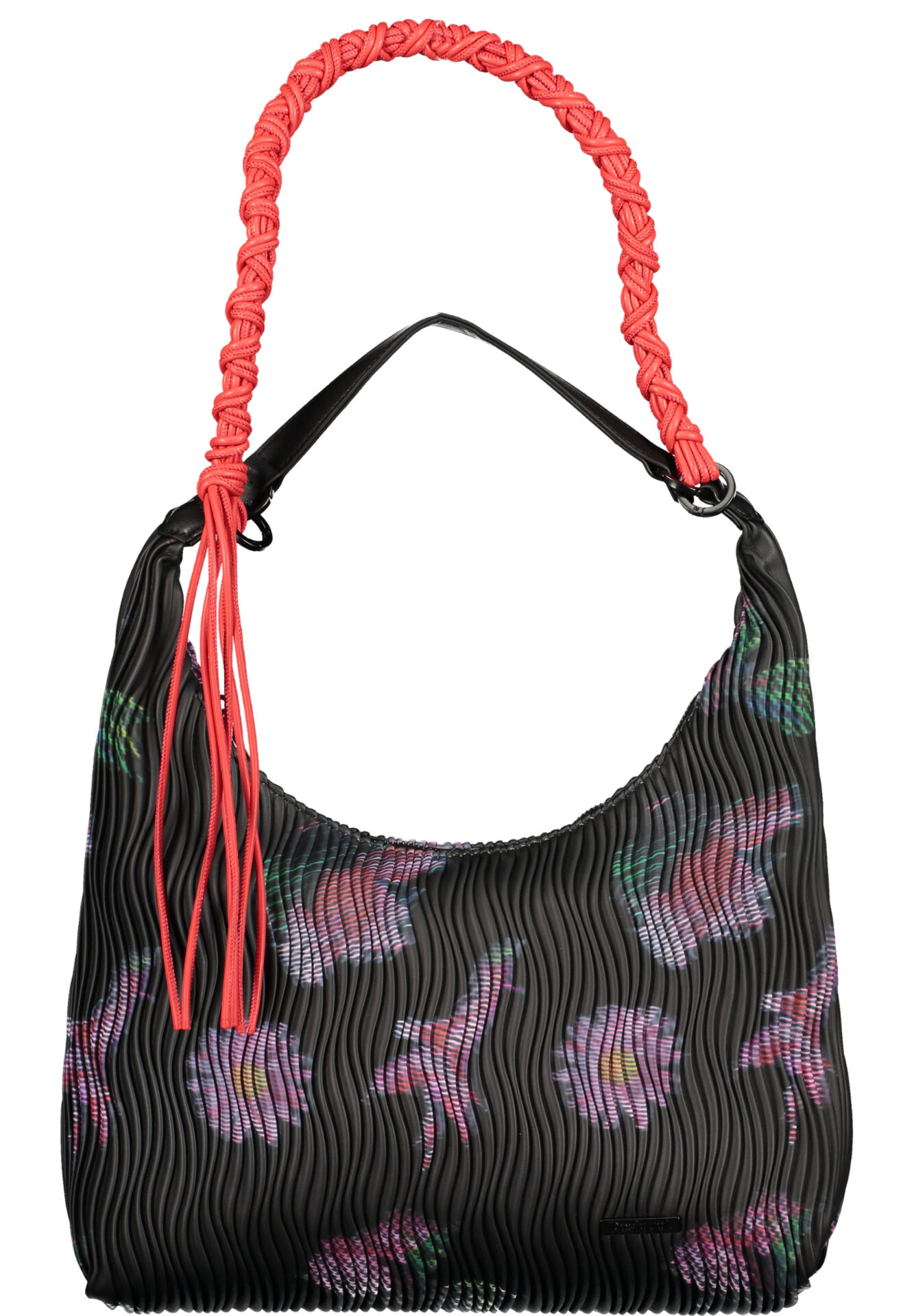 DESIGUAL WOMEN'S BLACK BAG