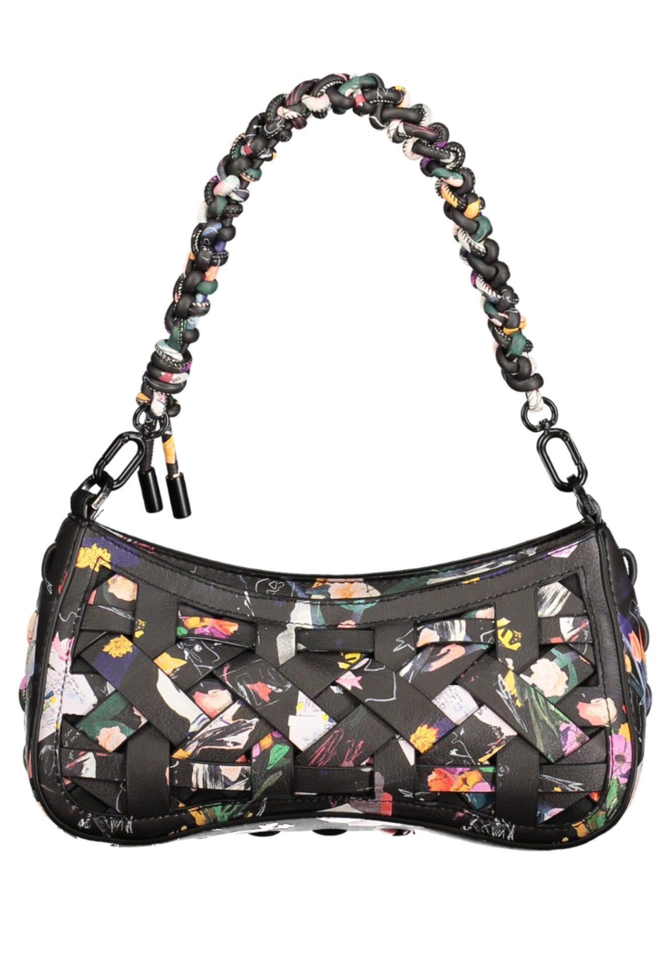 DESIGUAL WOMEN'S BLACK BAG