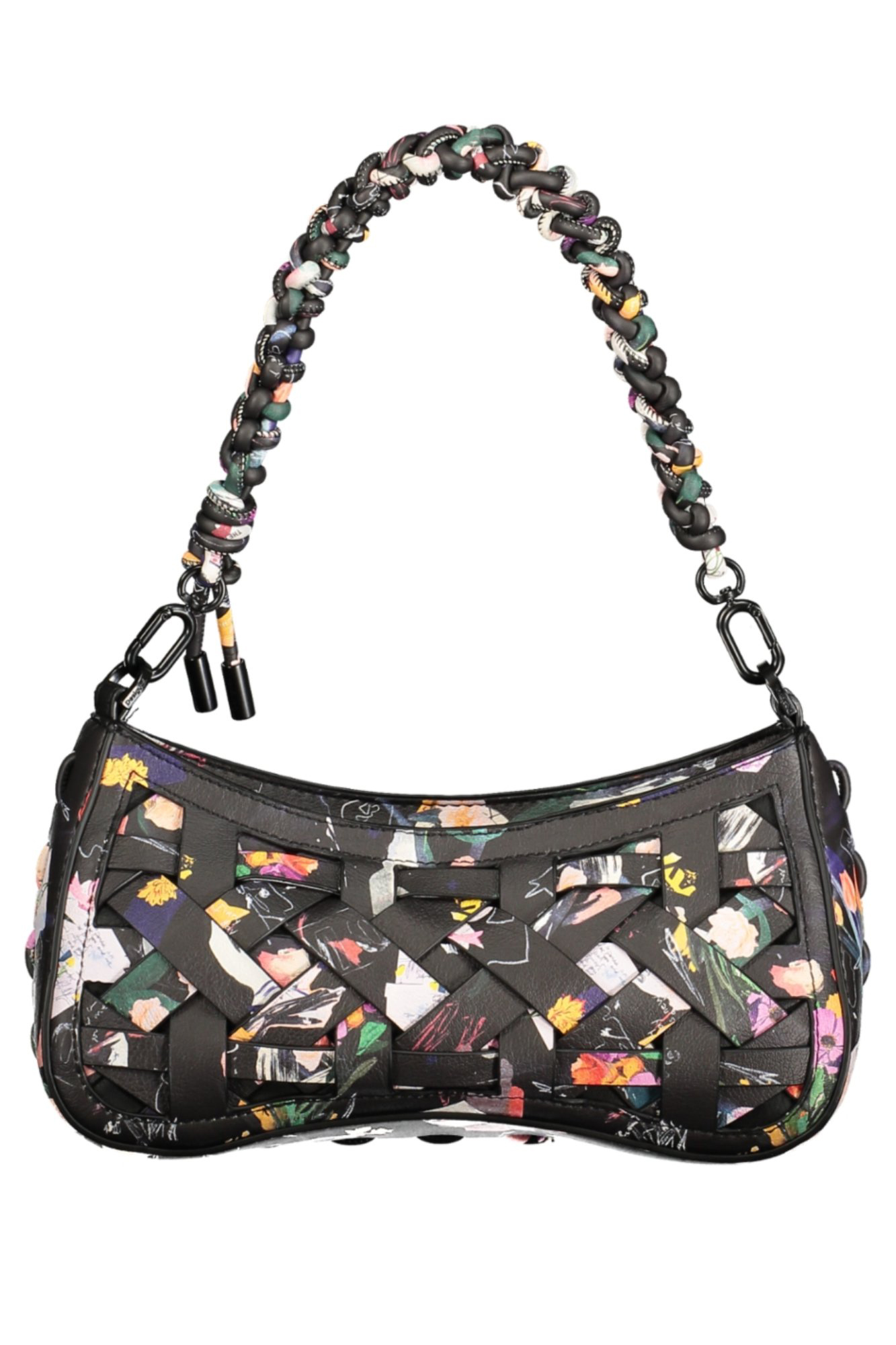 DESIGUAL WOMEN'S BLACK BAG DESIGUAL WOMEN'S BLACK BAG