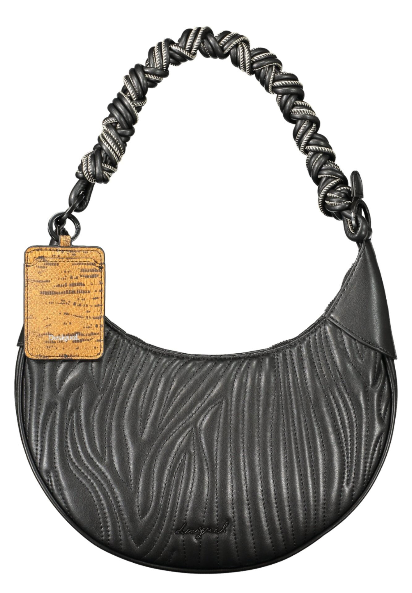 DESIGUAL WOMEN'S BLACK BAG