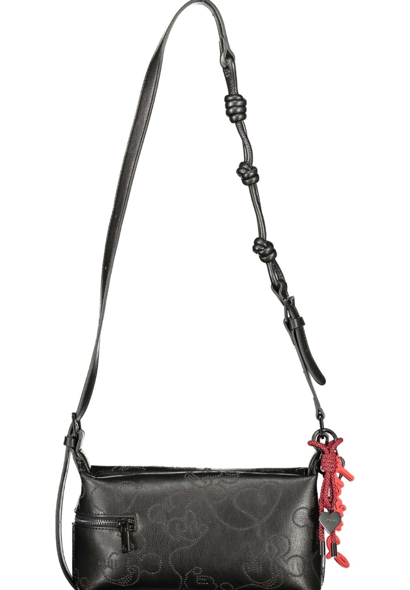 DESIGUAL WOMEN'S BLACK BAG