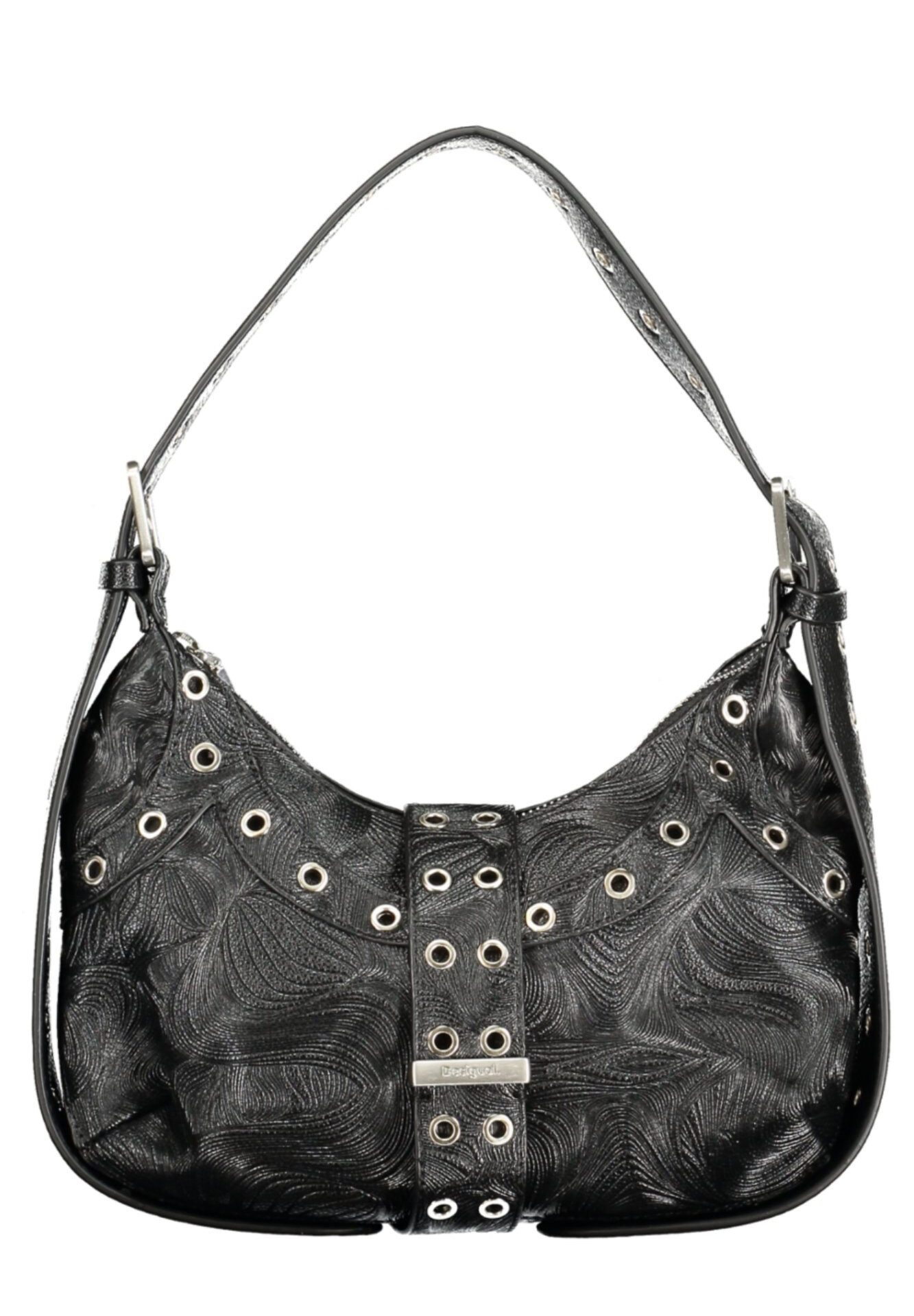 DESIGUAL WOMEN'S BLACK BAG