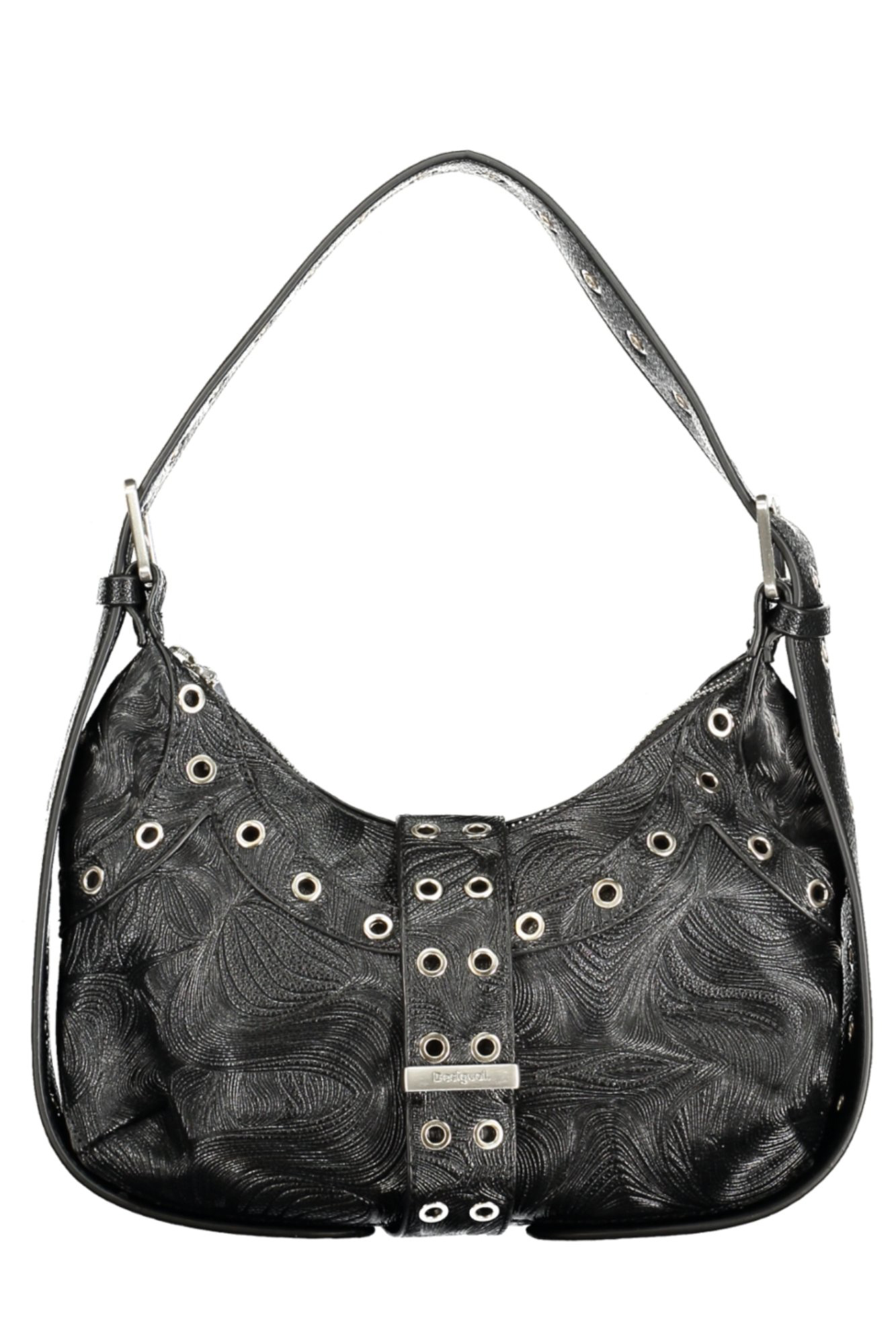 DESIGUAL WOMEN'S BLACK BAG DESIGUAL WOMEN'S BLACK BAG