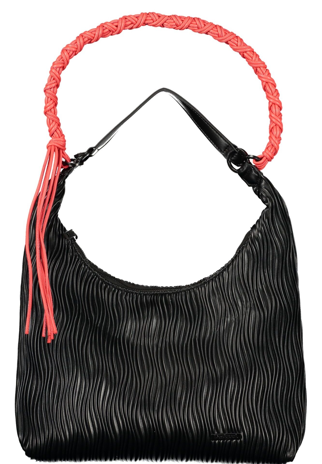 DESIGUAL WOMEN'S BLACK BAG