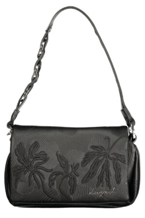 DESIGUAL WOMEN'S BLACK BAG