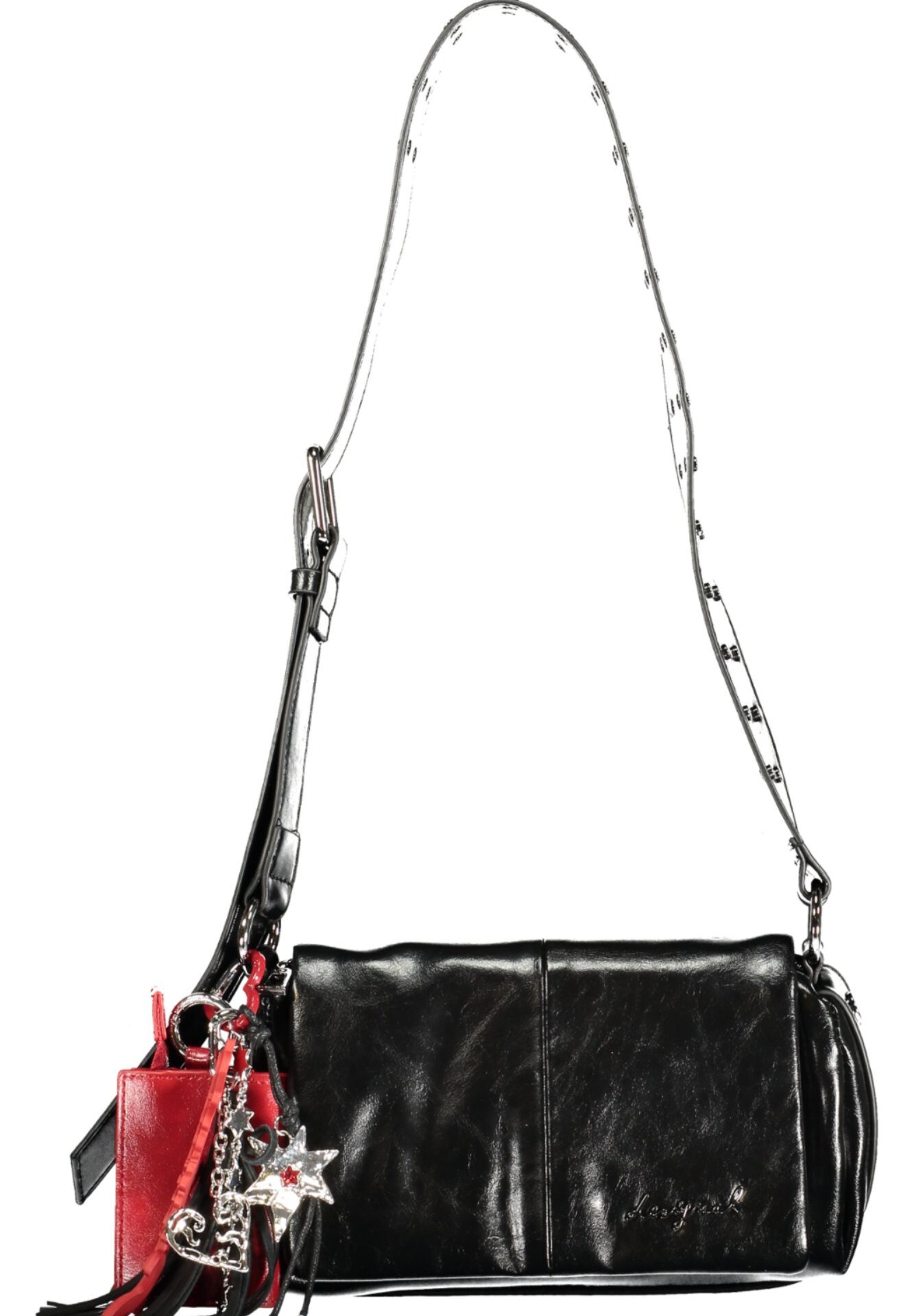 DESIGUAL WOMEN'S BLACK BAG