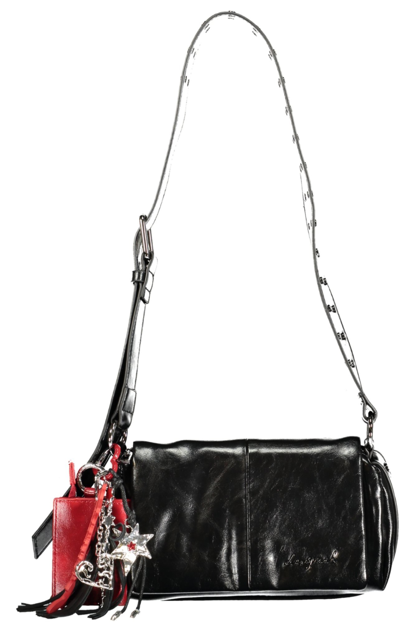 DESIGUAL WOMEN'S BLACK BAG DESIGUAL WOMEN'S BLACK BAG