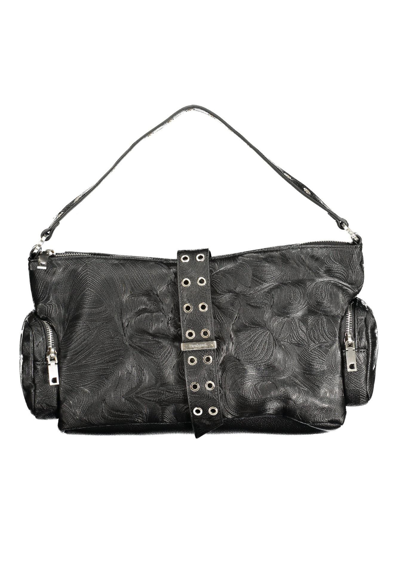DESIGUAL WOMEN'S BLACK BAG
