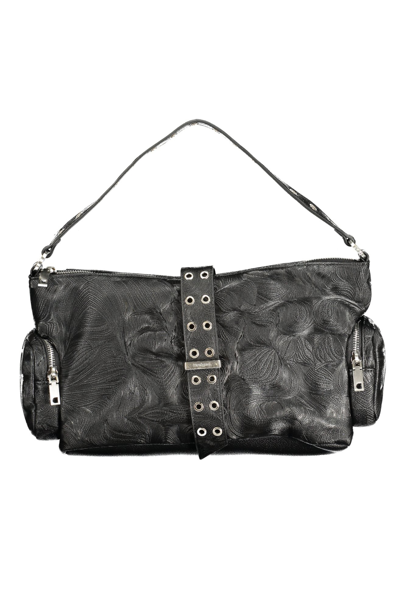 DESIGUAL WOMEN'S BLACK BAG DESIGUAL WOMEN'S BLACK BAG