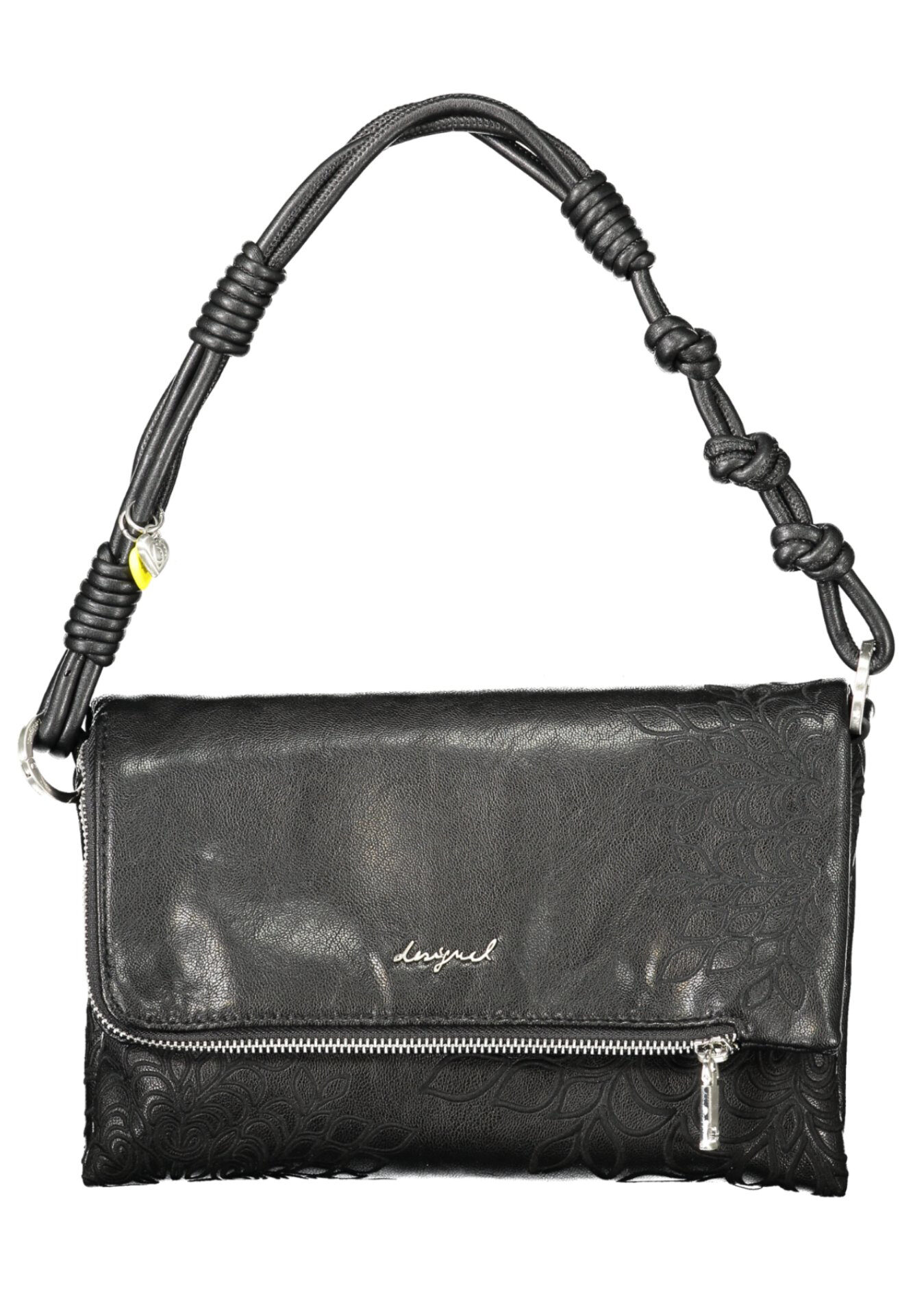 DESIGUAL WOMEN'S BLACK BAG