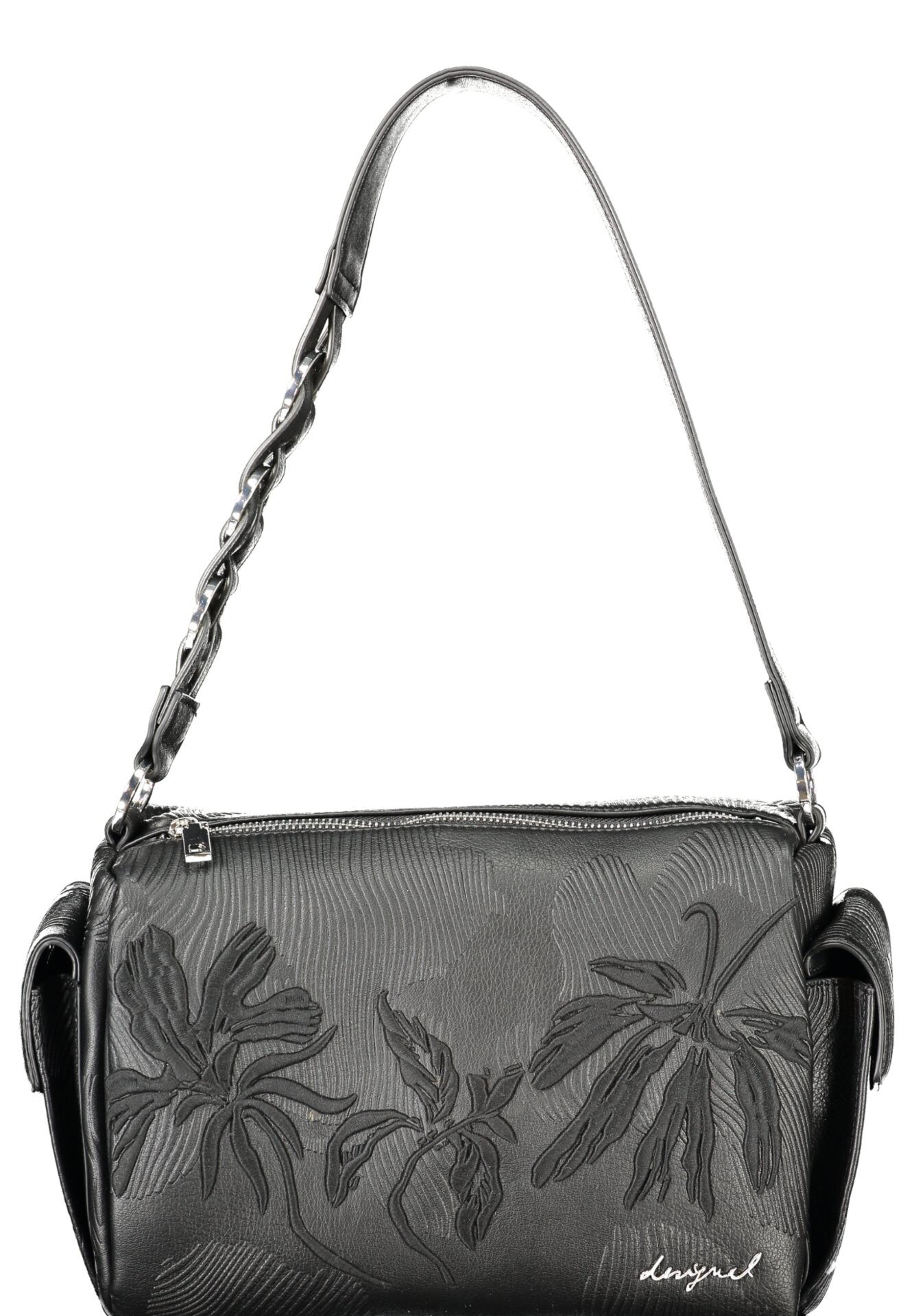 DESIGUAL WOMEN'S BLACK BAG