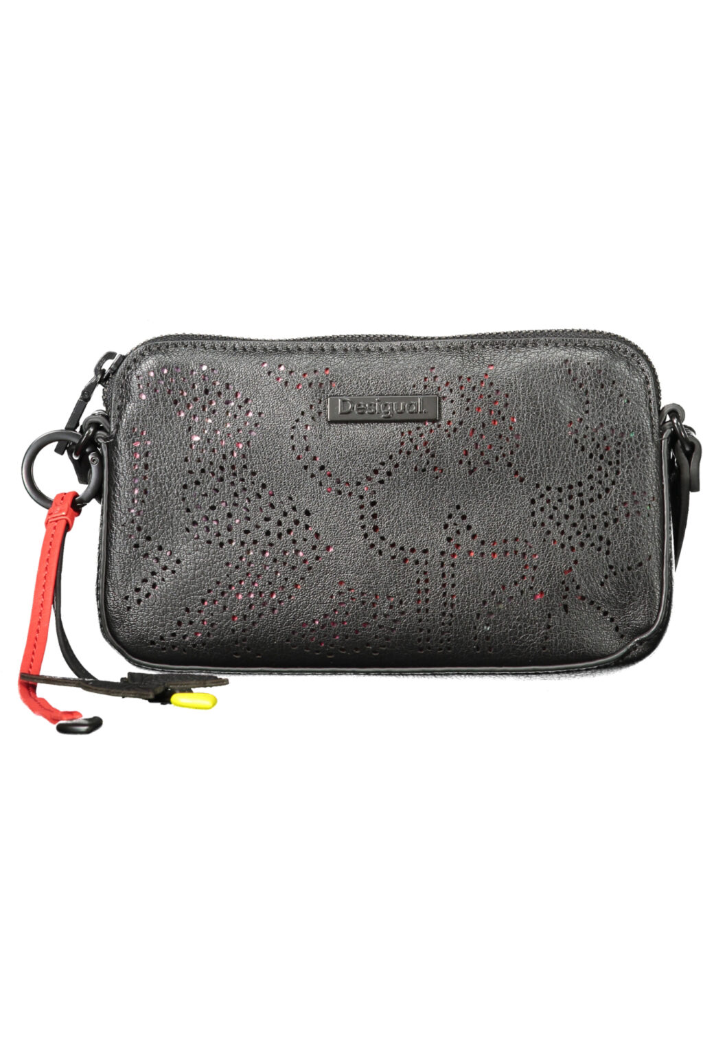 DESIGUAL moteriška juoda rankinė