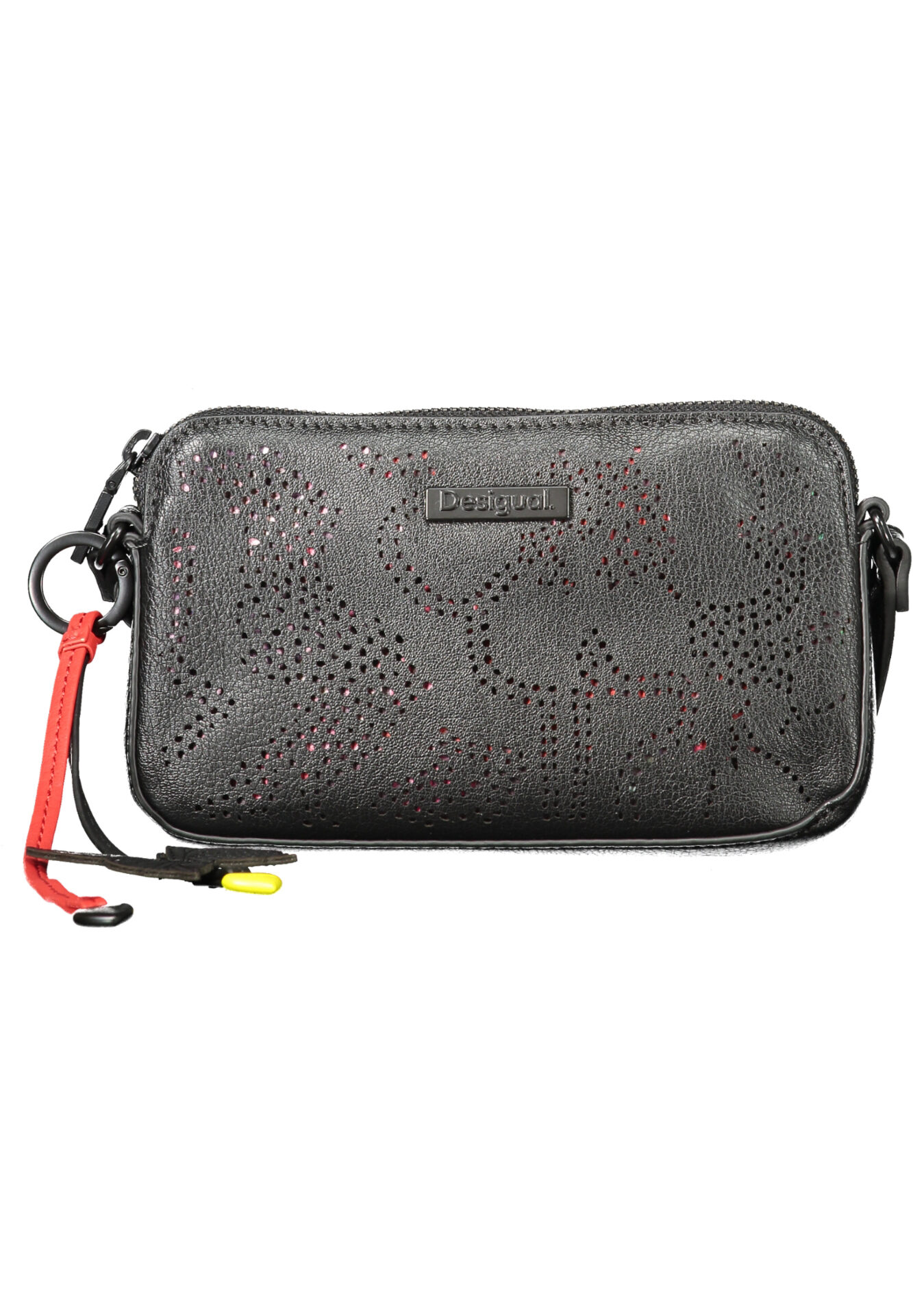 DESIGUAL WOMEN'S BLACK BAG