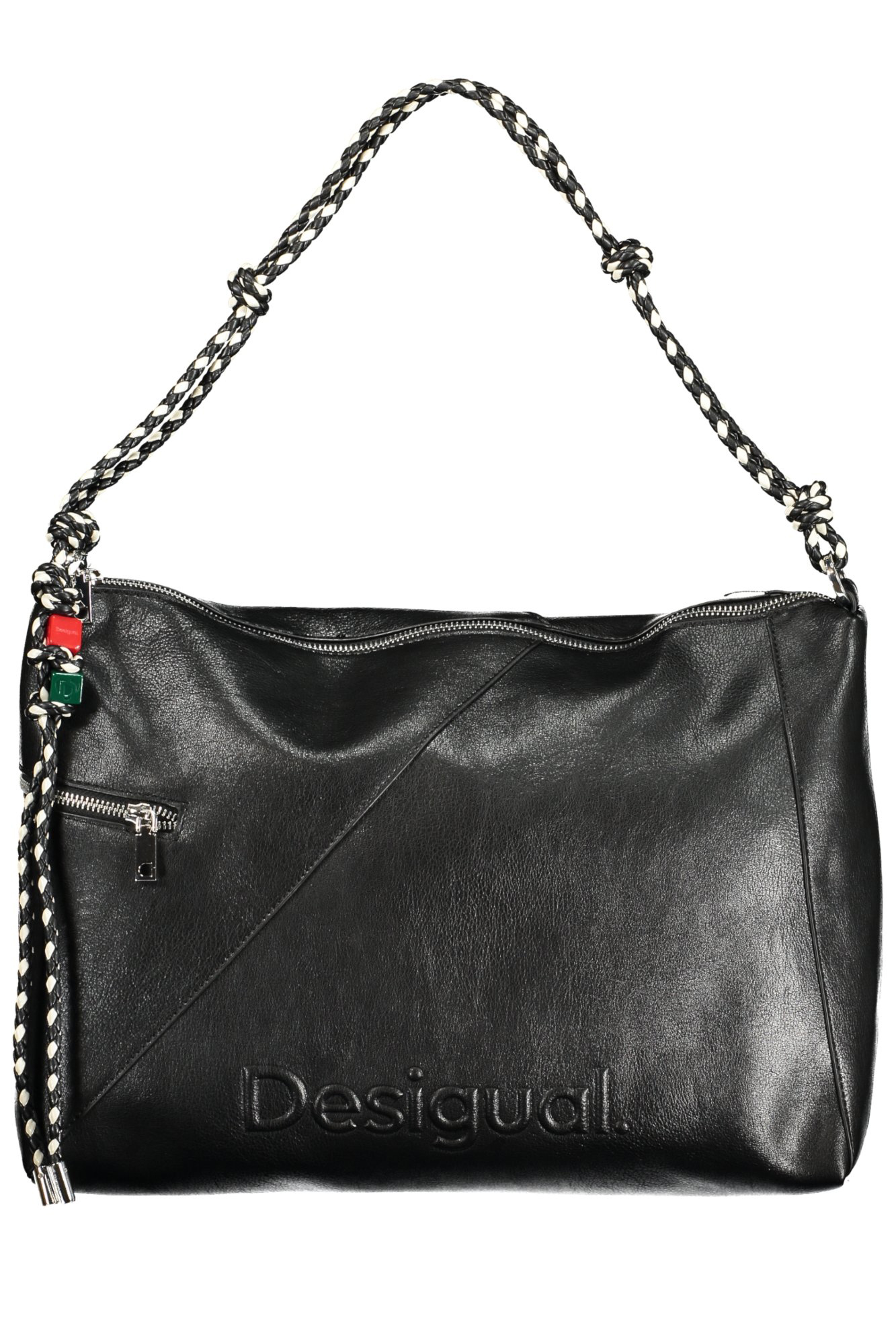 DESIGUAL WOMEN'S BLACK BAG DESIGUAL WOMEN'S BLACK BAG