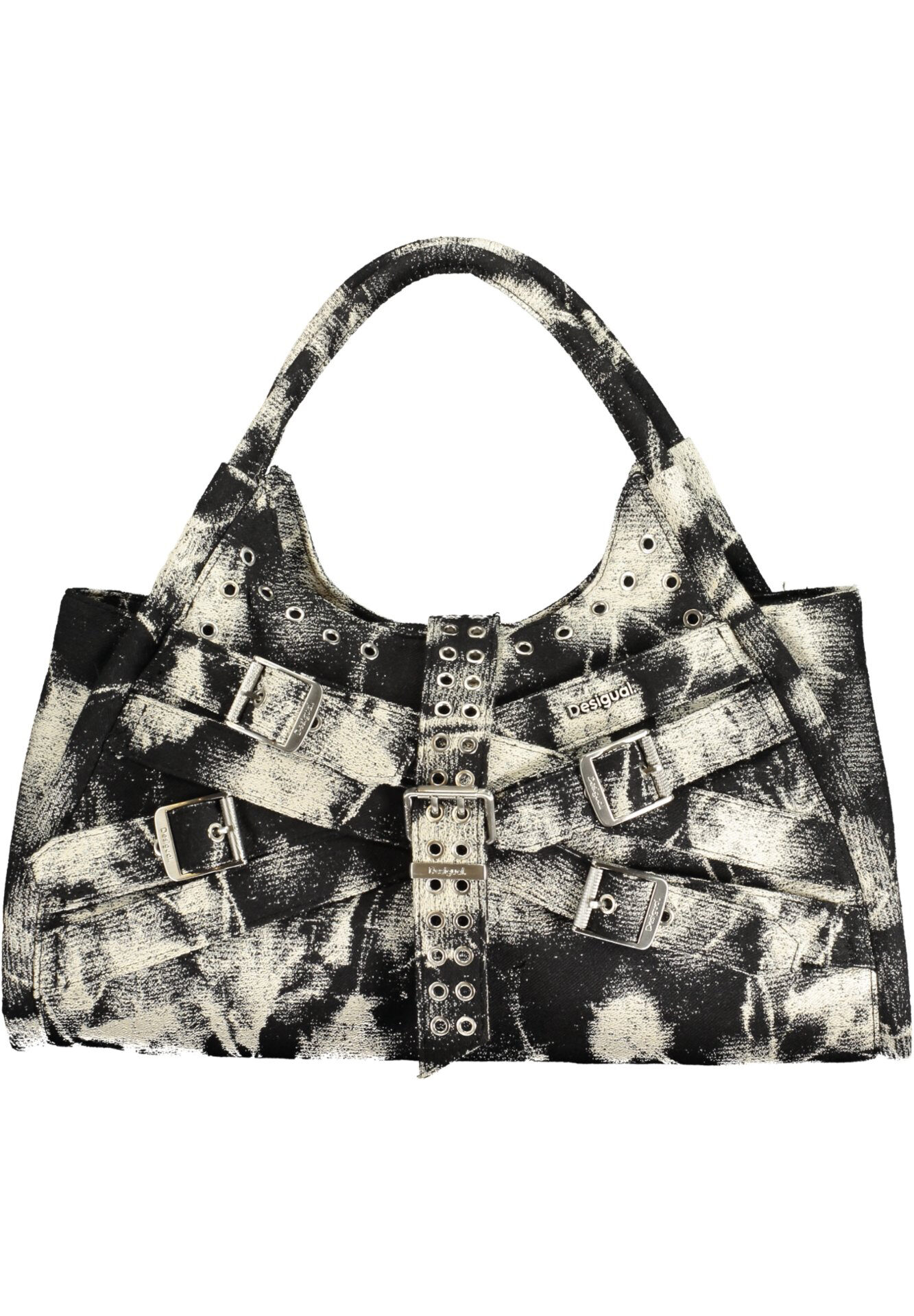 DESIGUAL WOMEN'S BLACK BAG