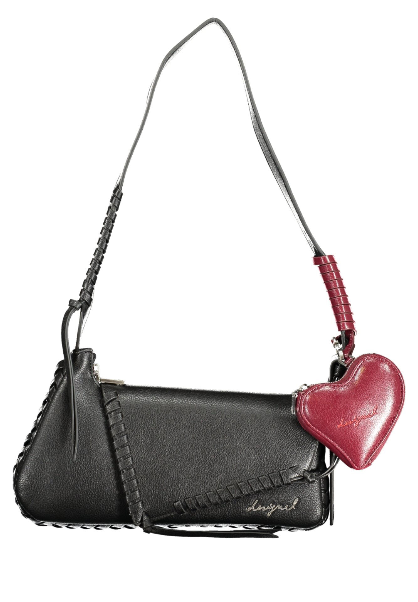 DESIGUAL WOMEN'S BLACK BAG