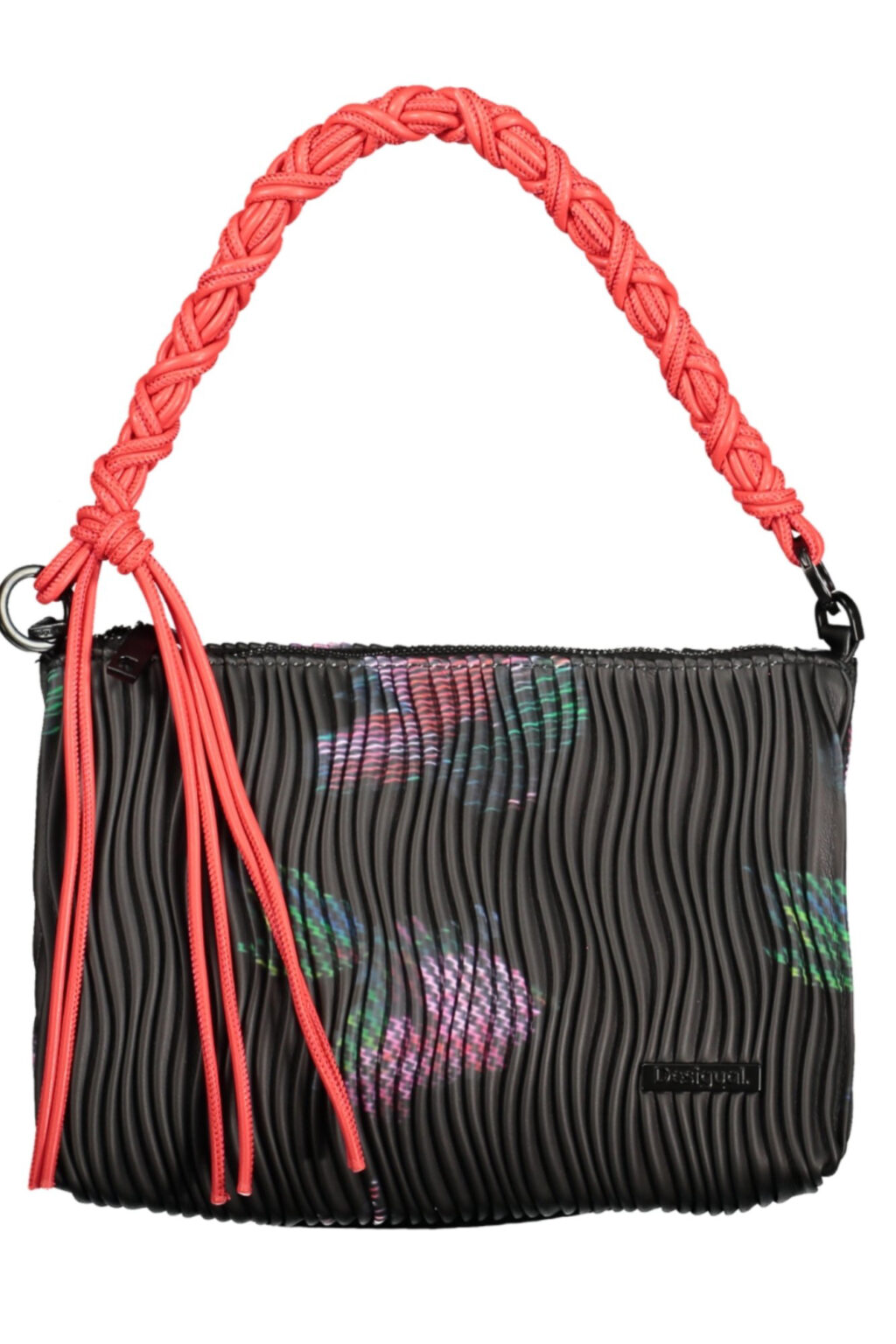 DESIGUAL moteriška juoda rankinė