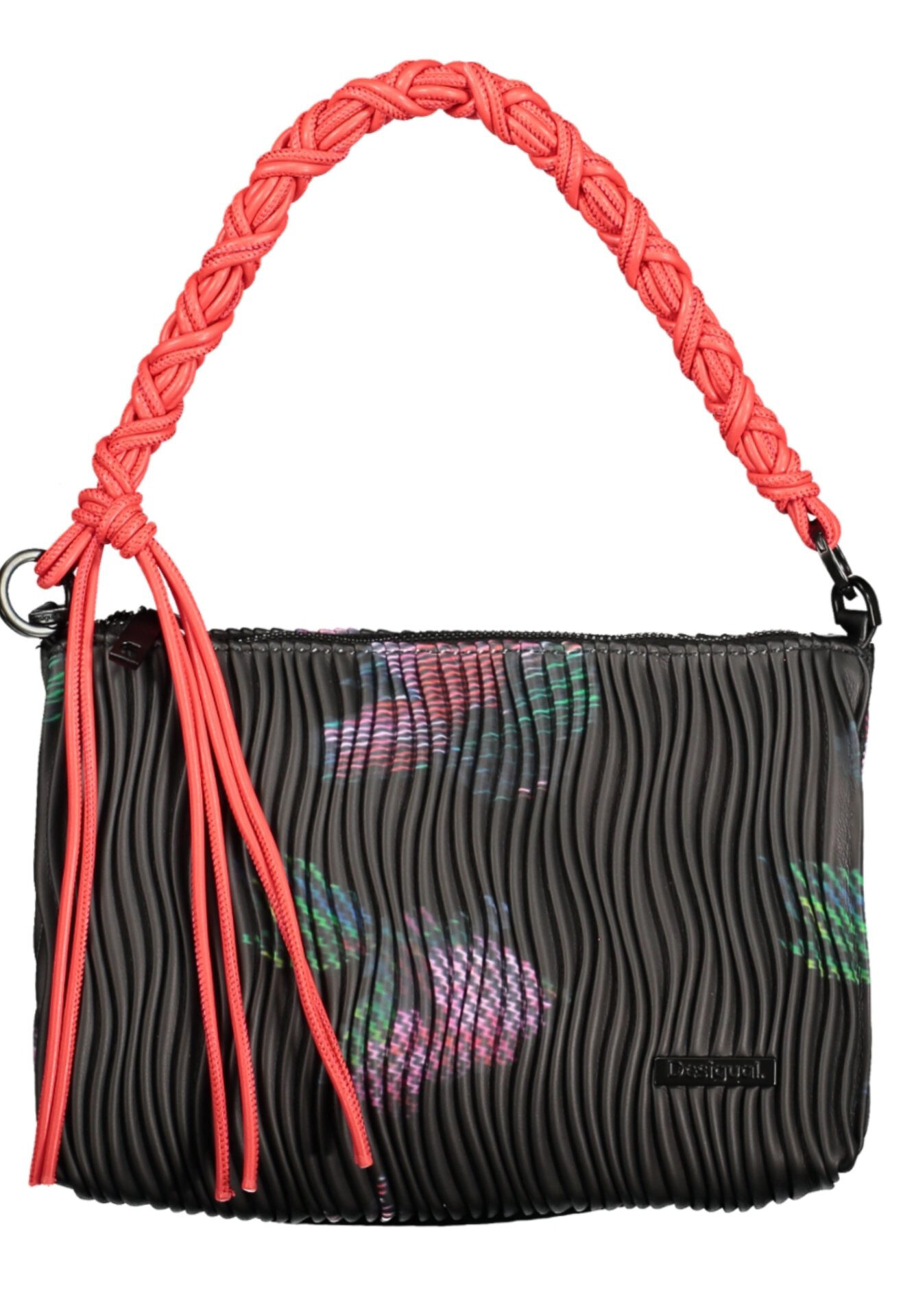 DESIGUAL WOMEN'S BLACK BAG