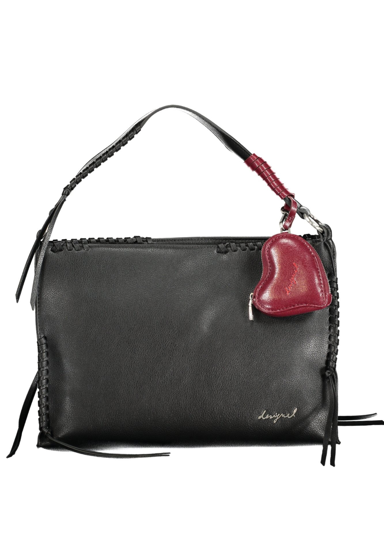 DESIGUAL WOMEN'S BLACK BAG