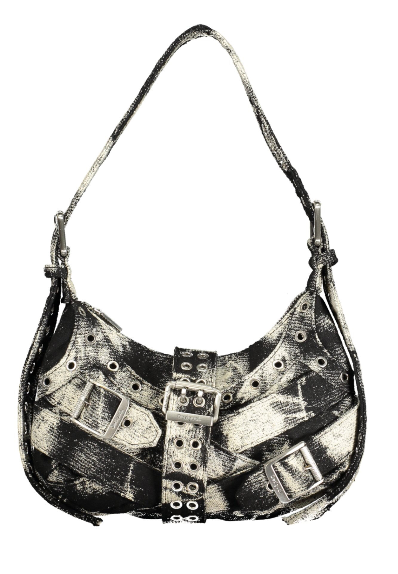 DESIGUAL WOMEN'S BLACK BAG