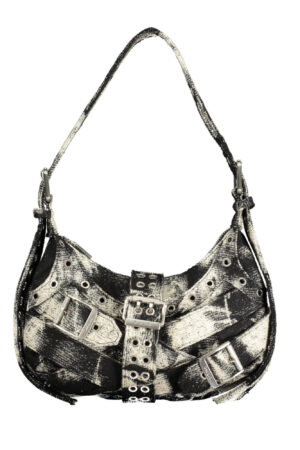DESIGUAL WOMEN'S BLACK BAG