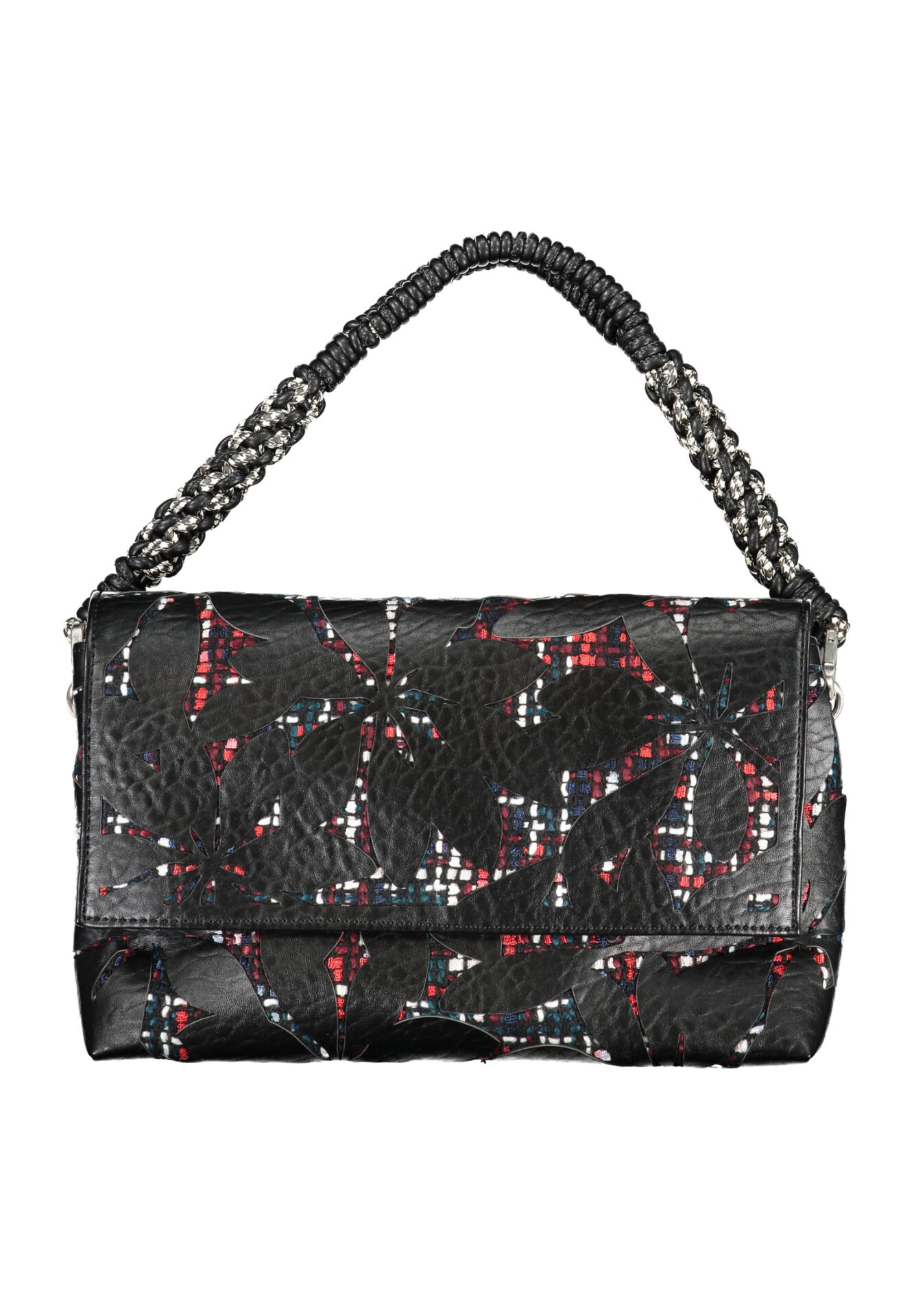DESIGUAL BLACK WOMEN'S BAG