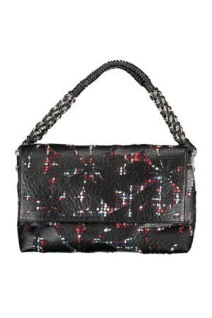 DESIGUAL juoda moteriška rankinė
