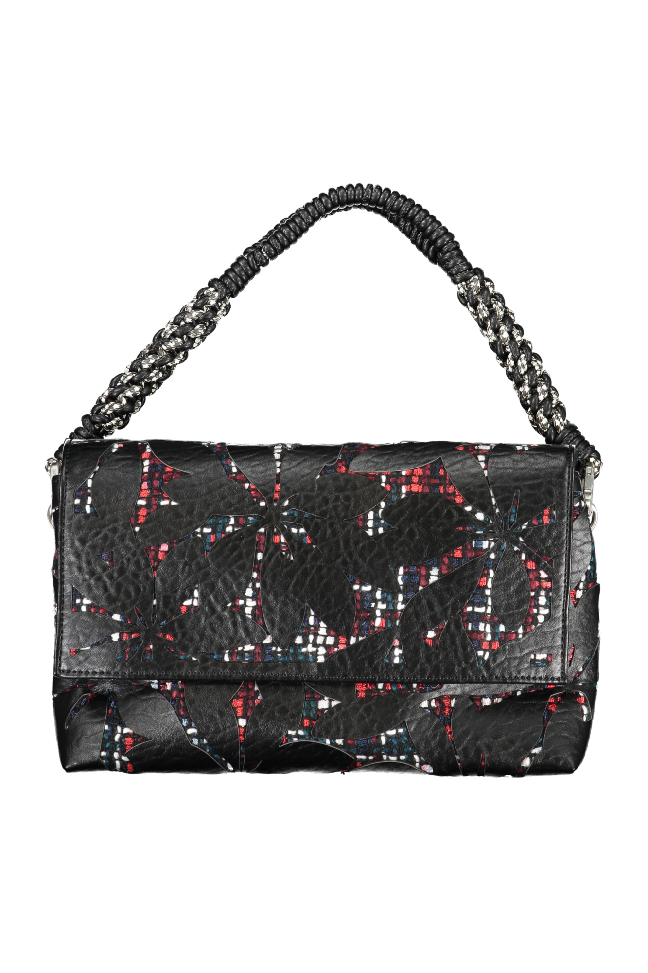 DESIGUAL juoda moteriška rankinė DESIGUAL juoda moteriška rankinė