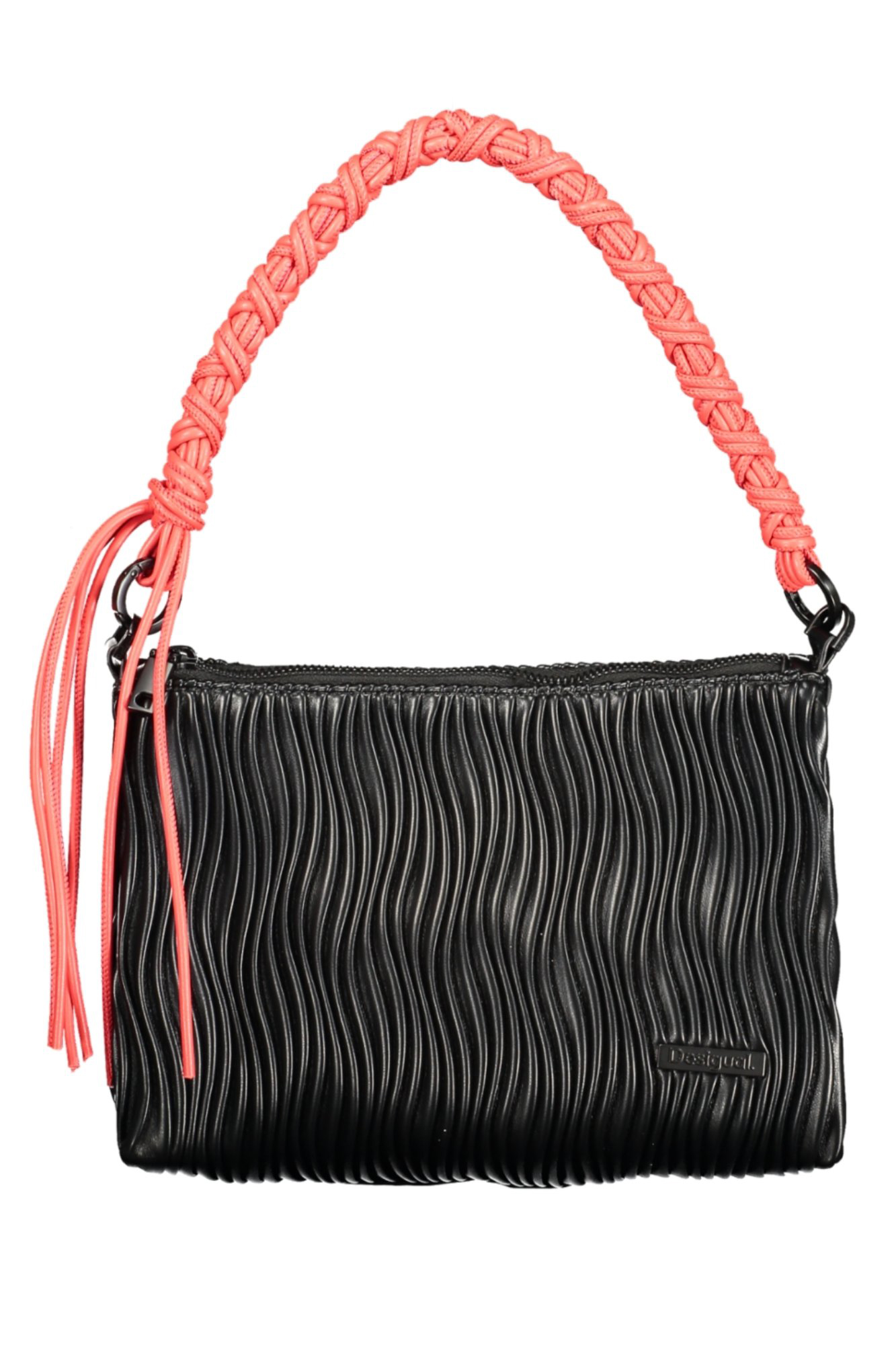 DESIGUAL WOMEN'S BLACK BAG DESIGUAL WOMEN'S BLACK BAG