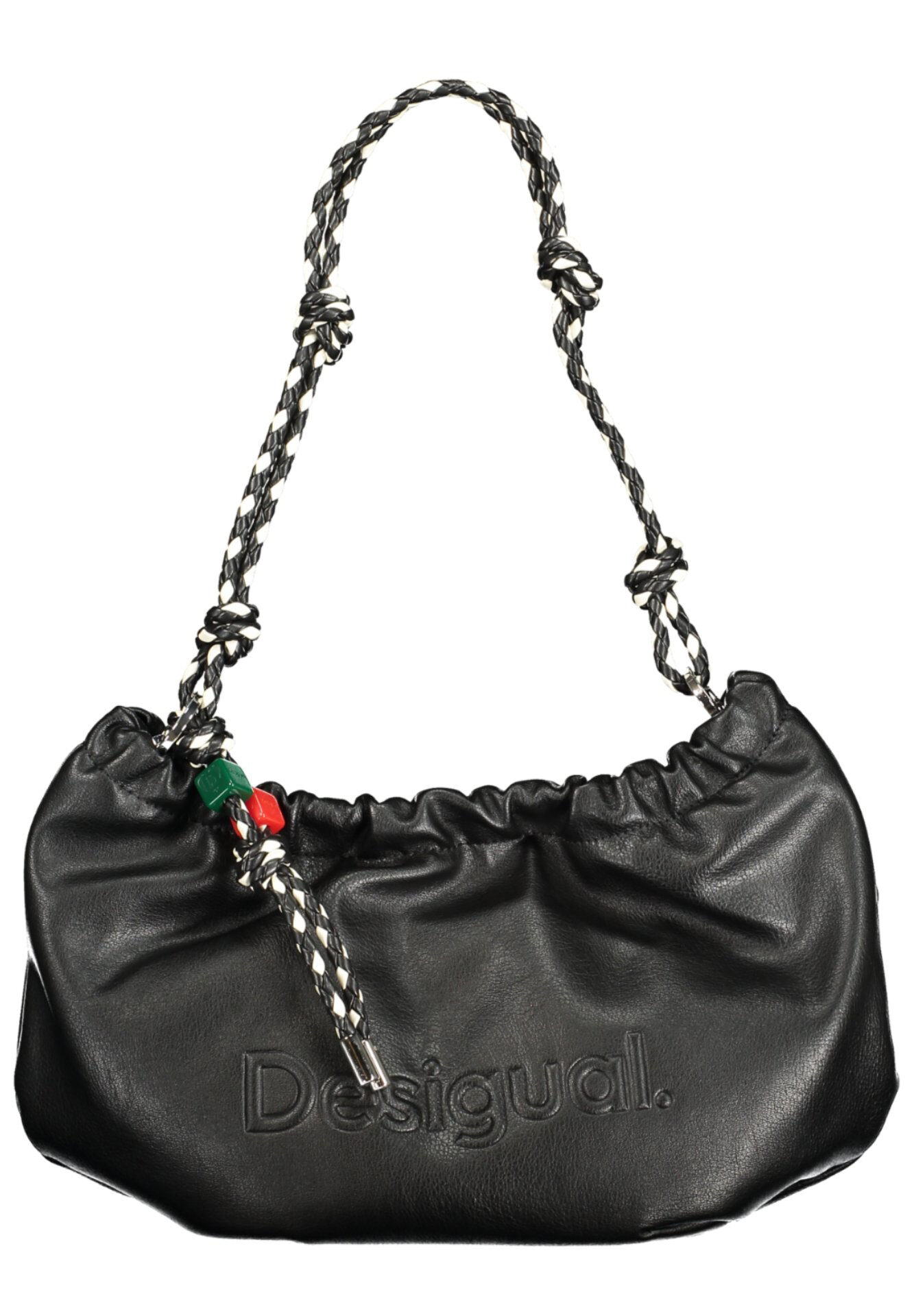 DESIGUAL WOMEN'S BLACK BAG