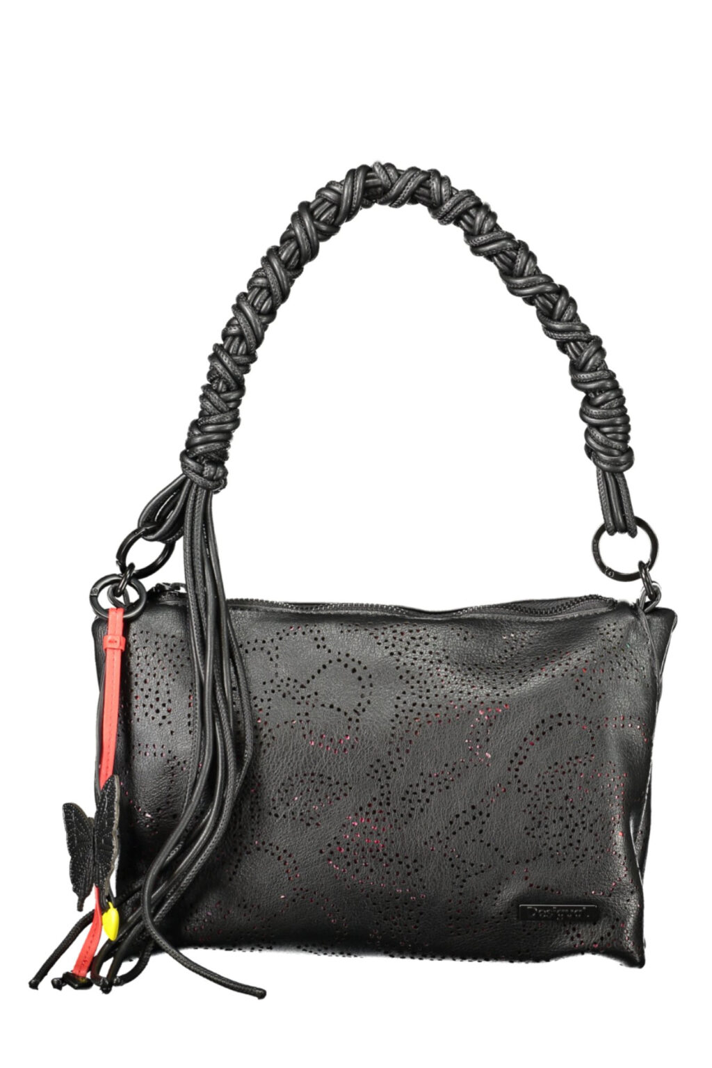 DESIGUAL moteriška juoda rankinė