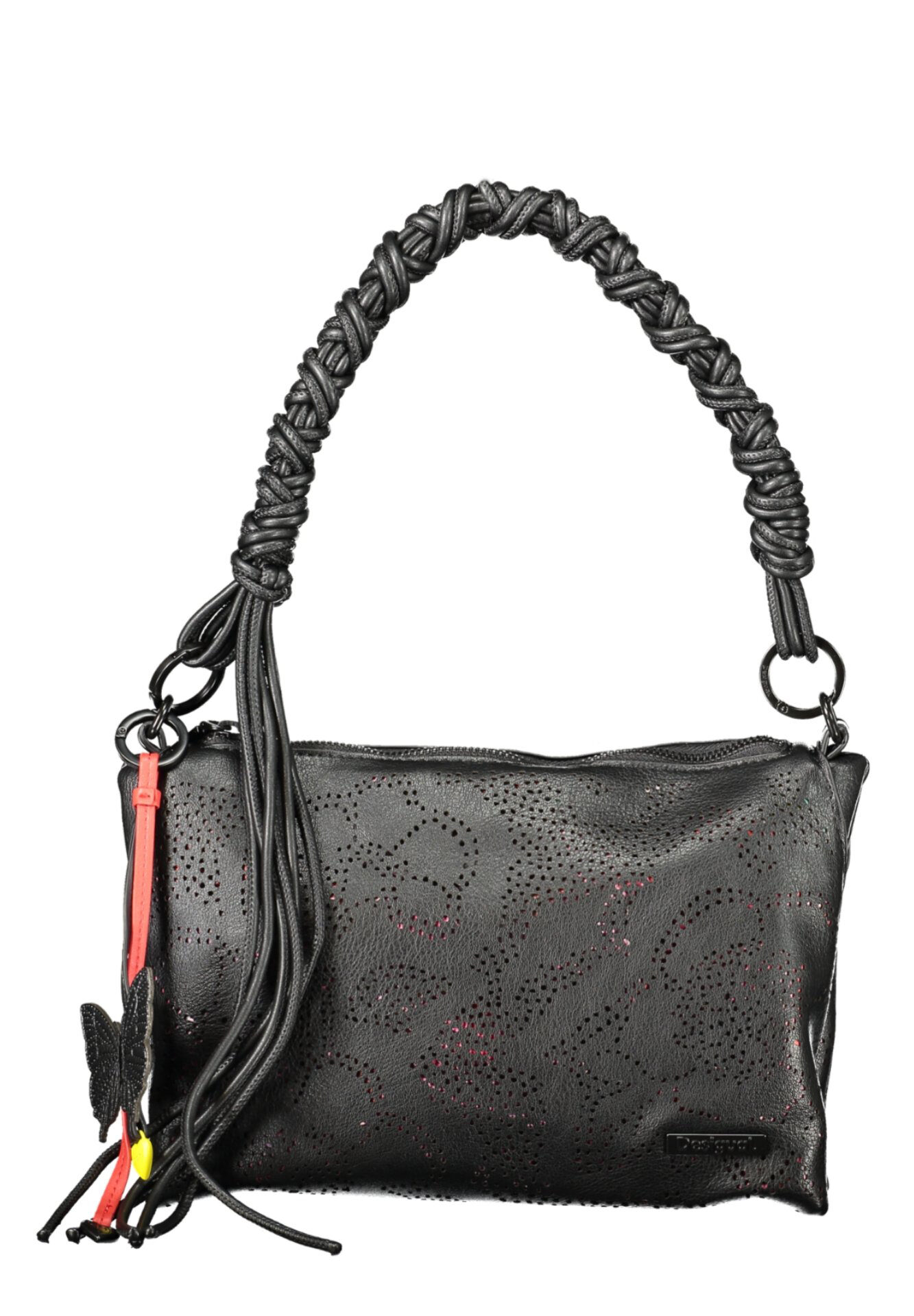 DESIGUAL WOMEN'S BLACK BAG