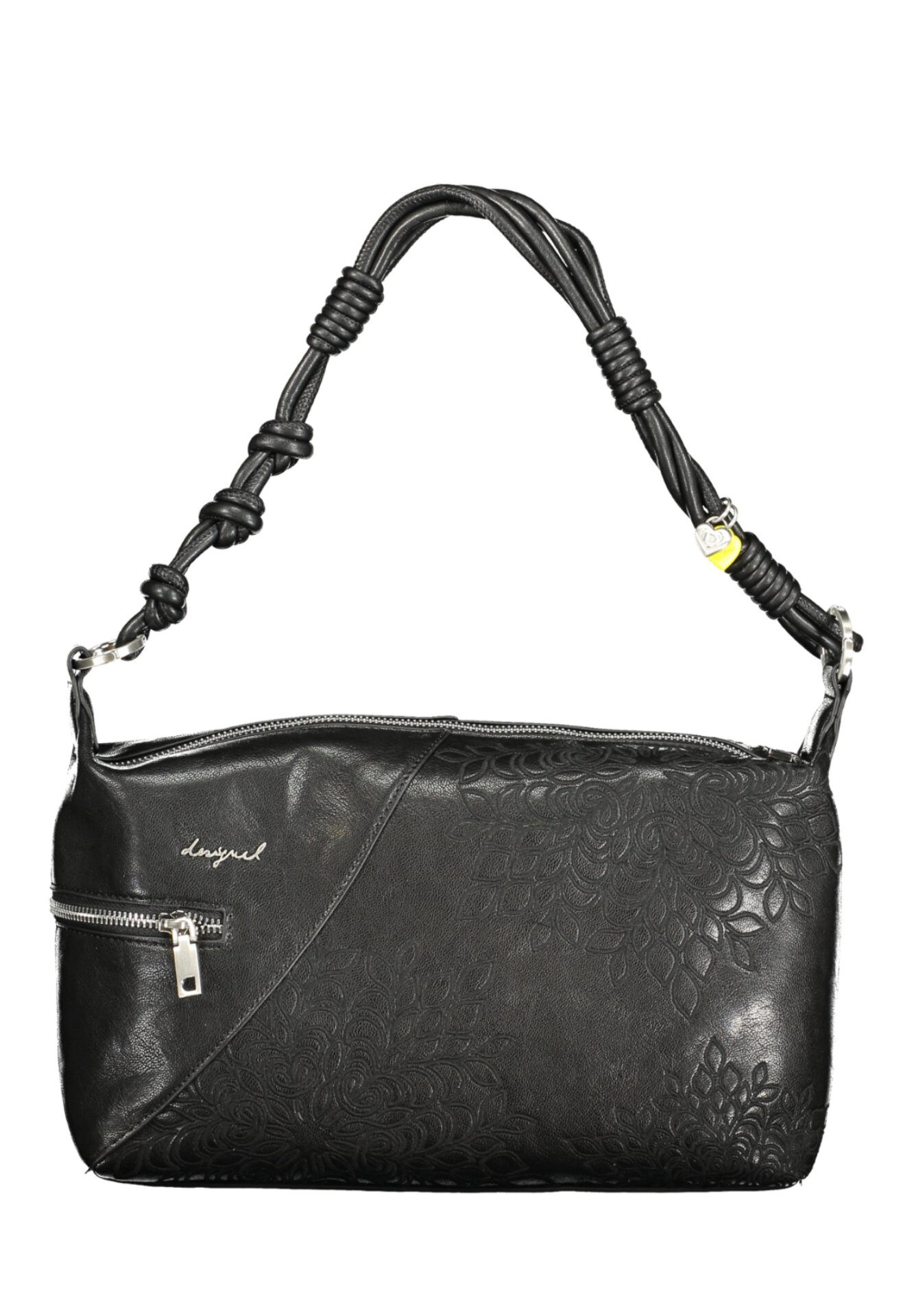 DESIGUAL WOMEN'S BLACK BAG
