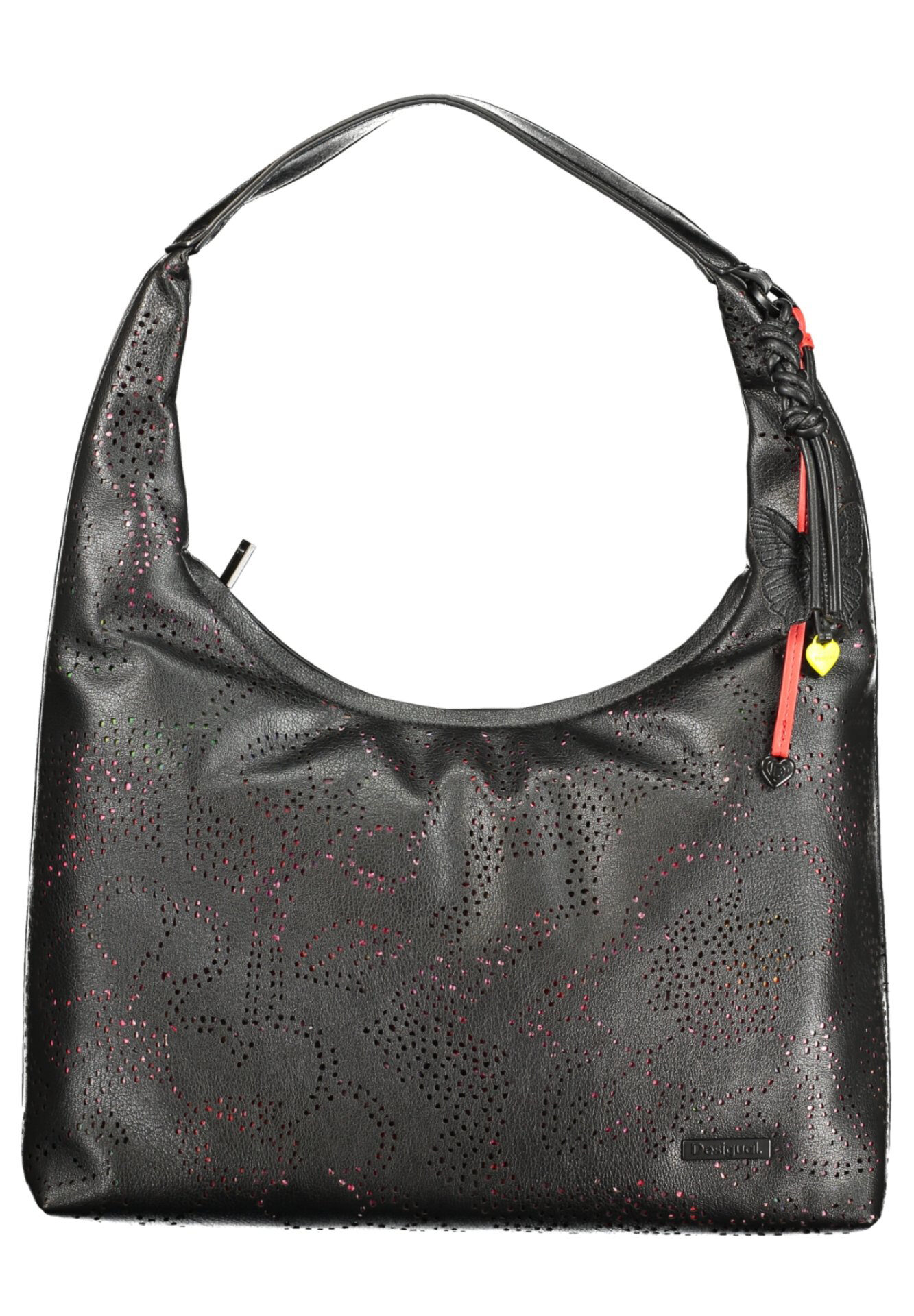 DESIGUAL WOMEN'S BLACK BAG