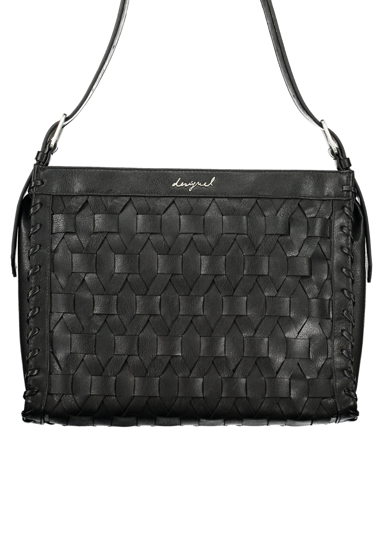 DESIGUAL WOMEN'S BLACK BAG