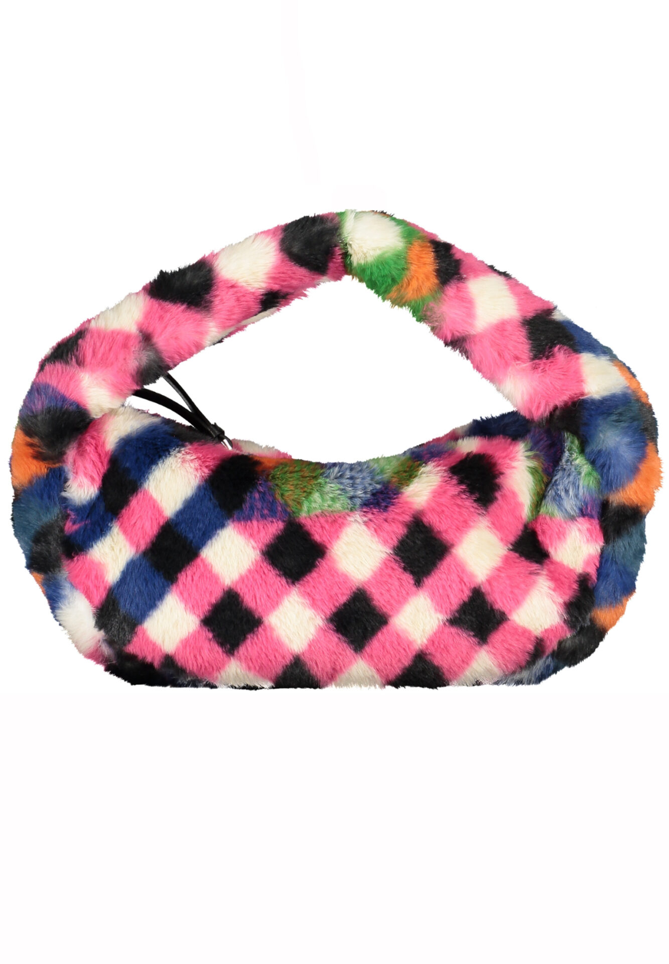 DESIGUAL BLACK WOMEN'S BAG