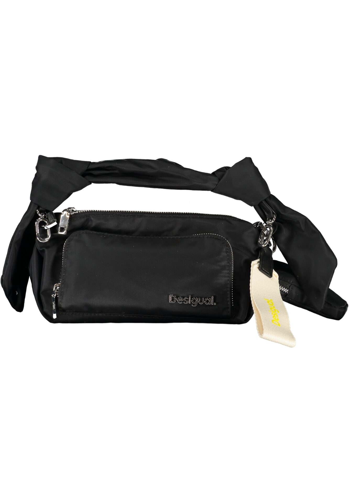 DESIGUAL BLACK WOMEN'S BAG