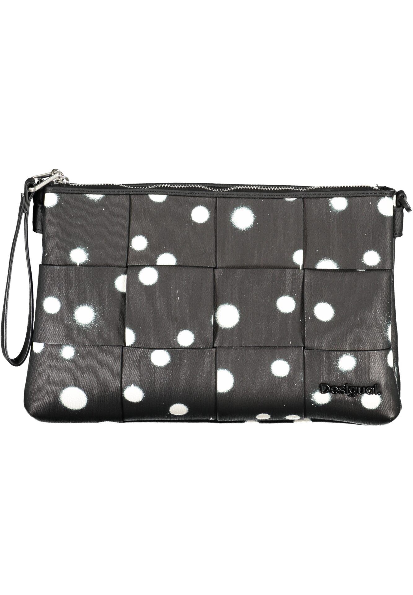 DESIGUAL BLACK WOMEN'S BAG